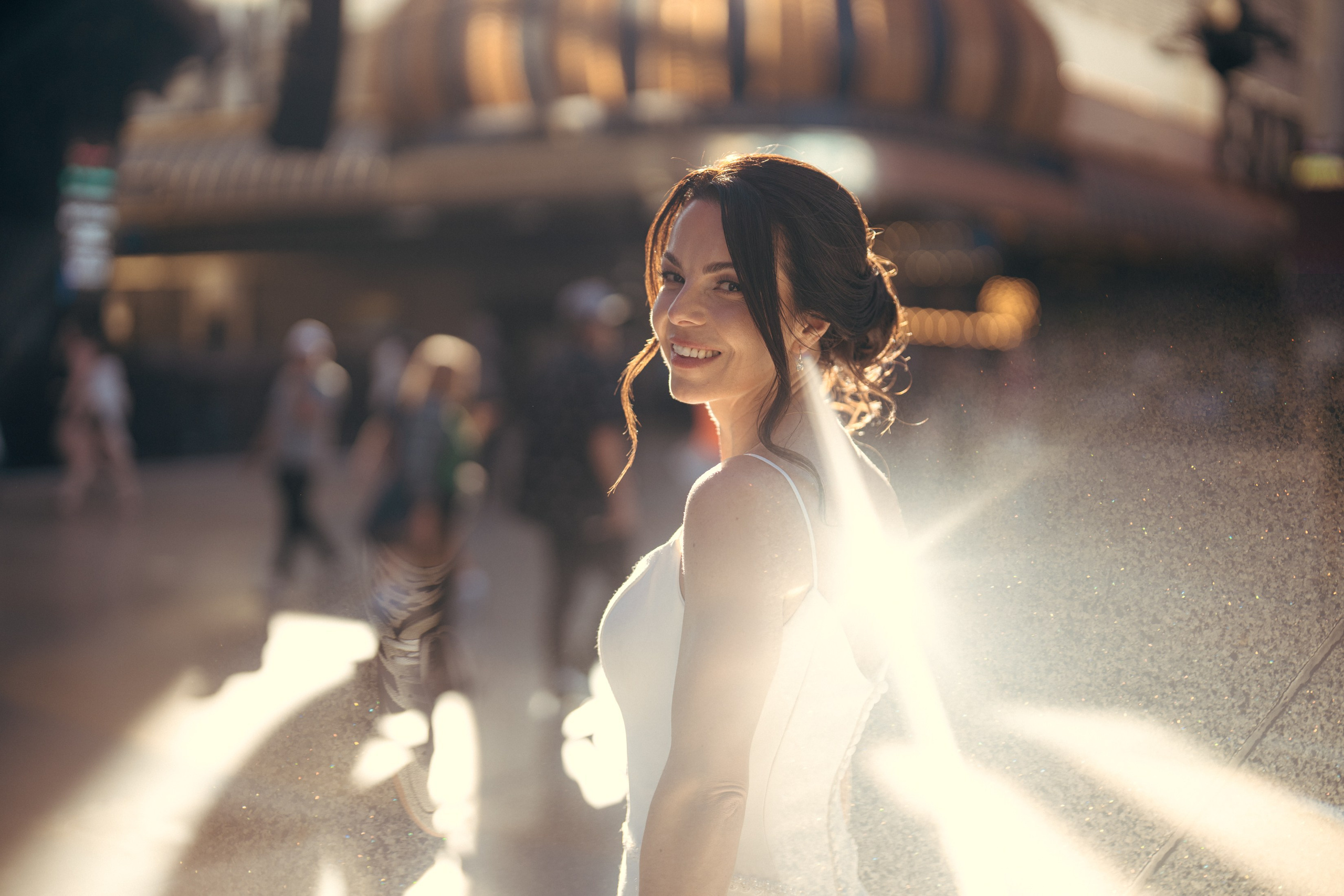 Lara&Dan. Wedding & elopement photographer Viktoriya Kravtsov. Las Vegas
