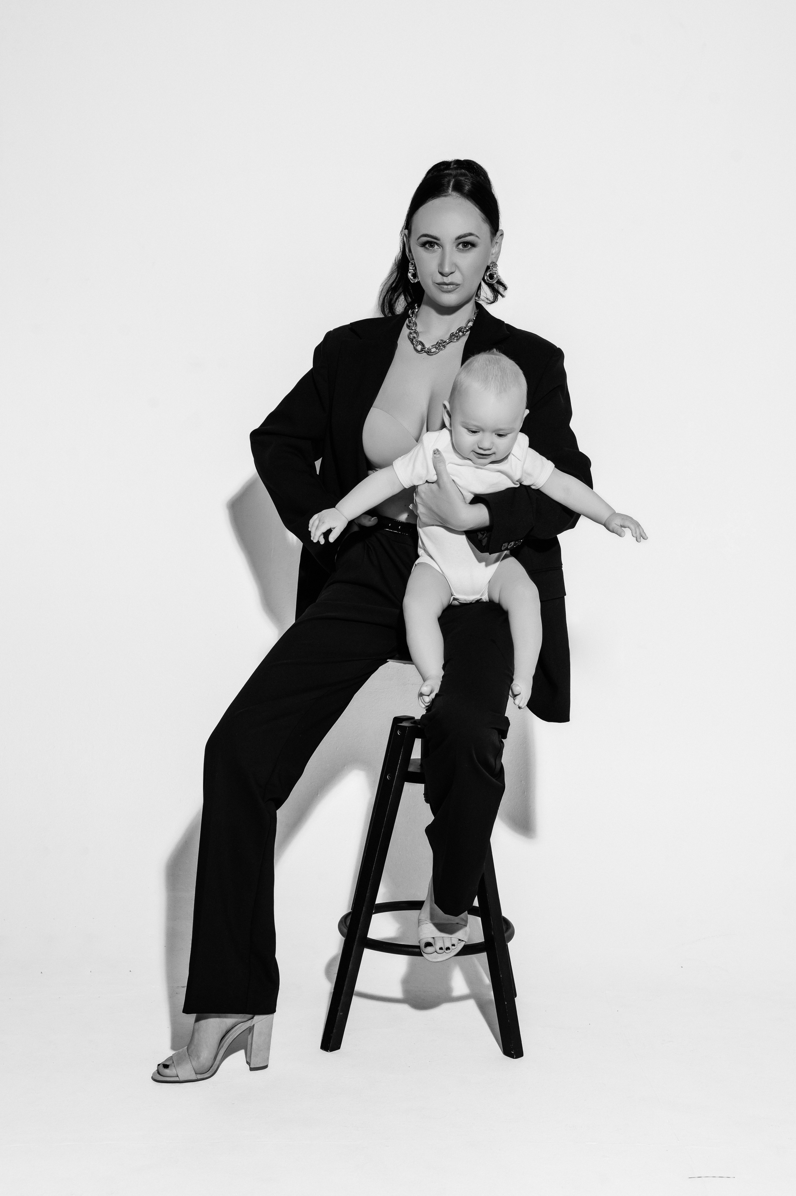 Patrisia & Patrik. Krása tehotenstva v objektíve — Maria Milosovic, tehotenská fotografka