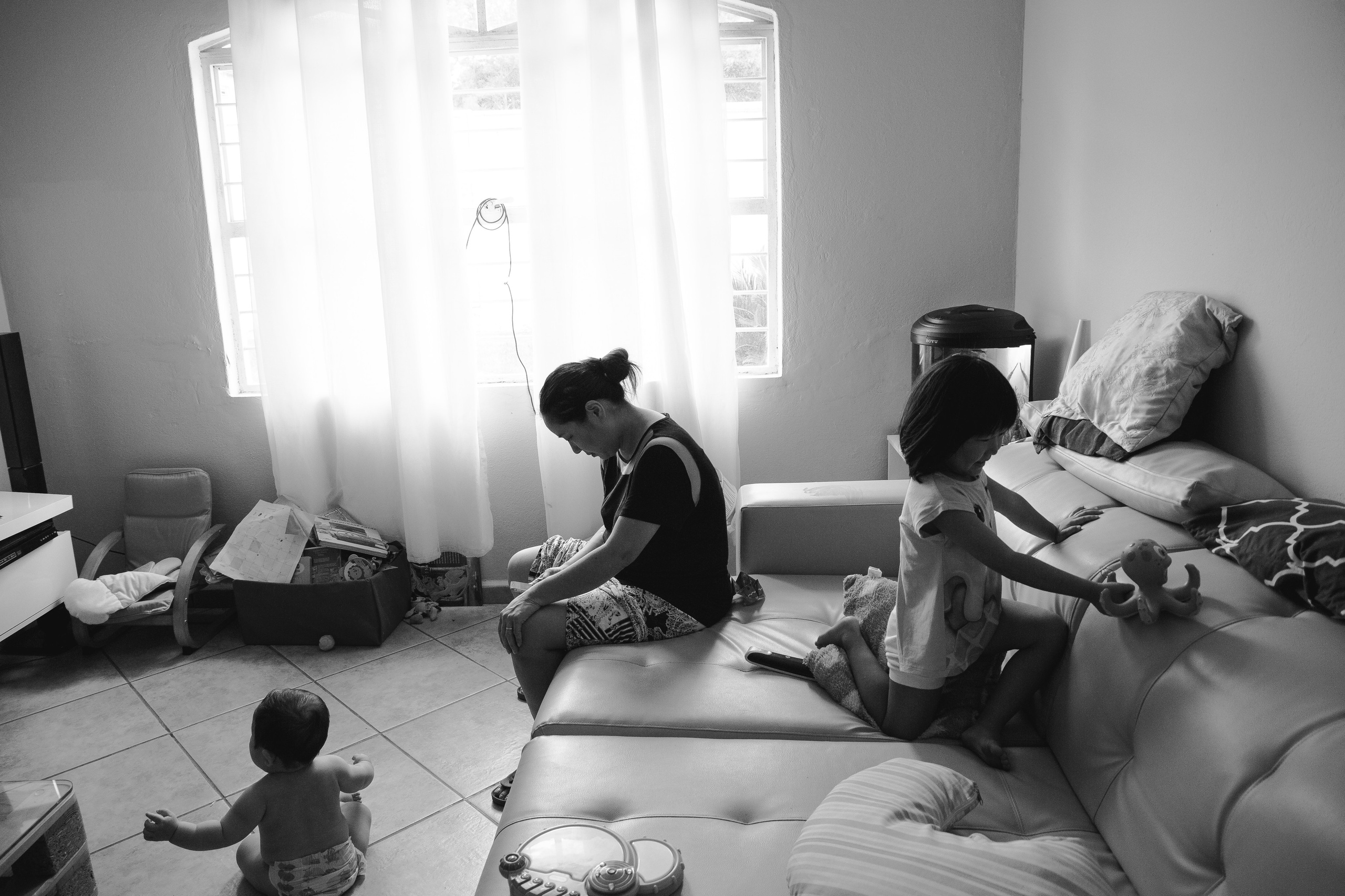 Documental Família Shimizu