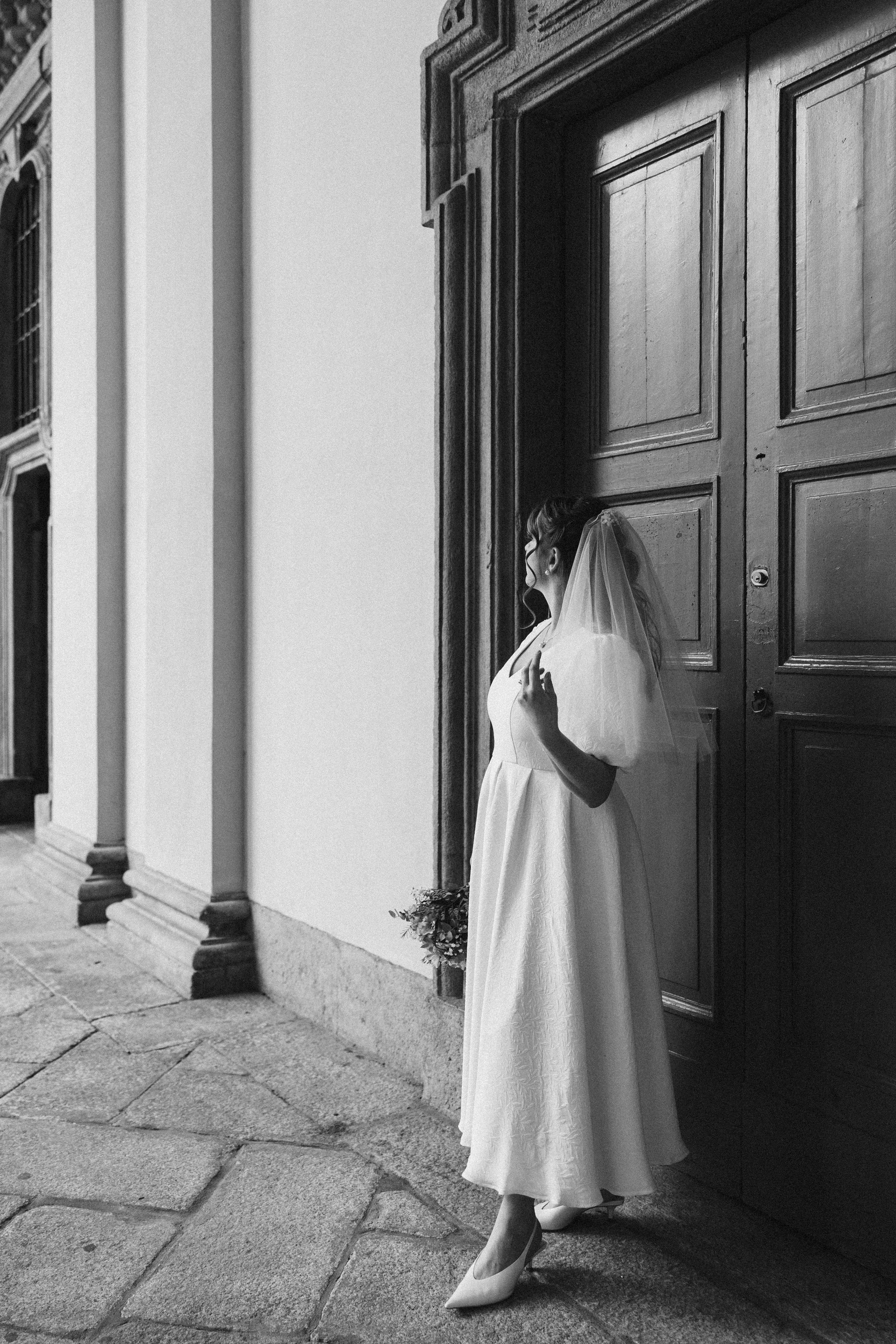 Vestuvių fotosesija Milane, Italijoje | Teresė ir Stefano