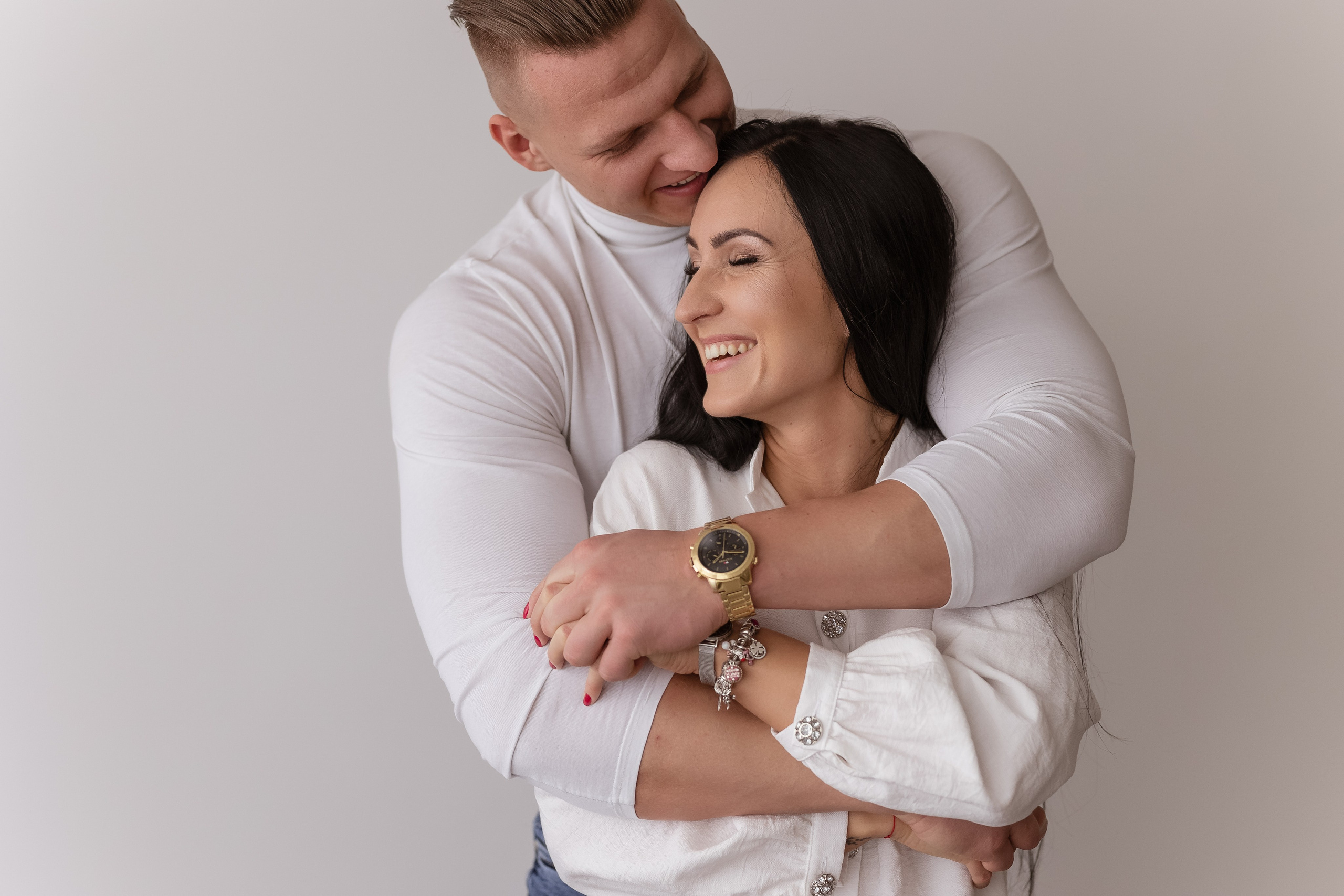 Poros fotosesija fotostudijoje Marijampolėje