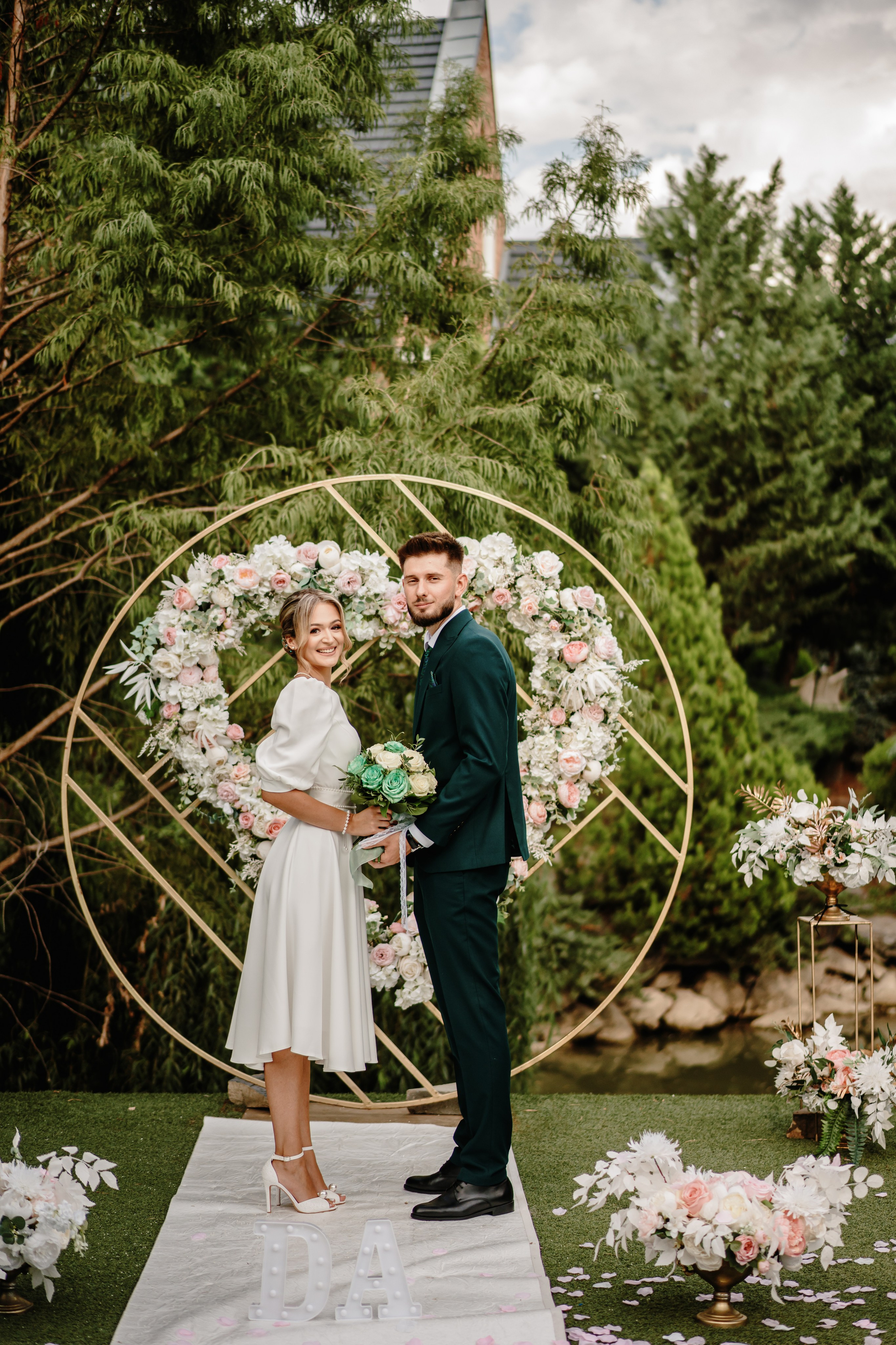 Cununie civila. Amy Foto