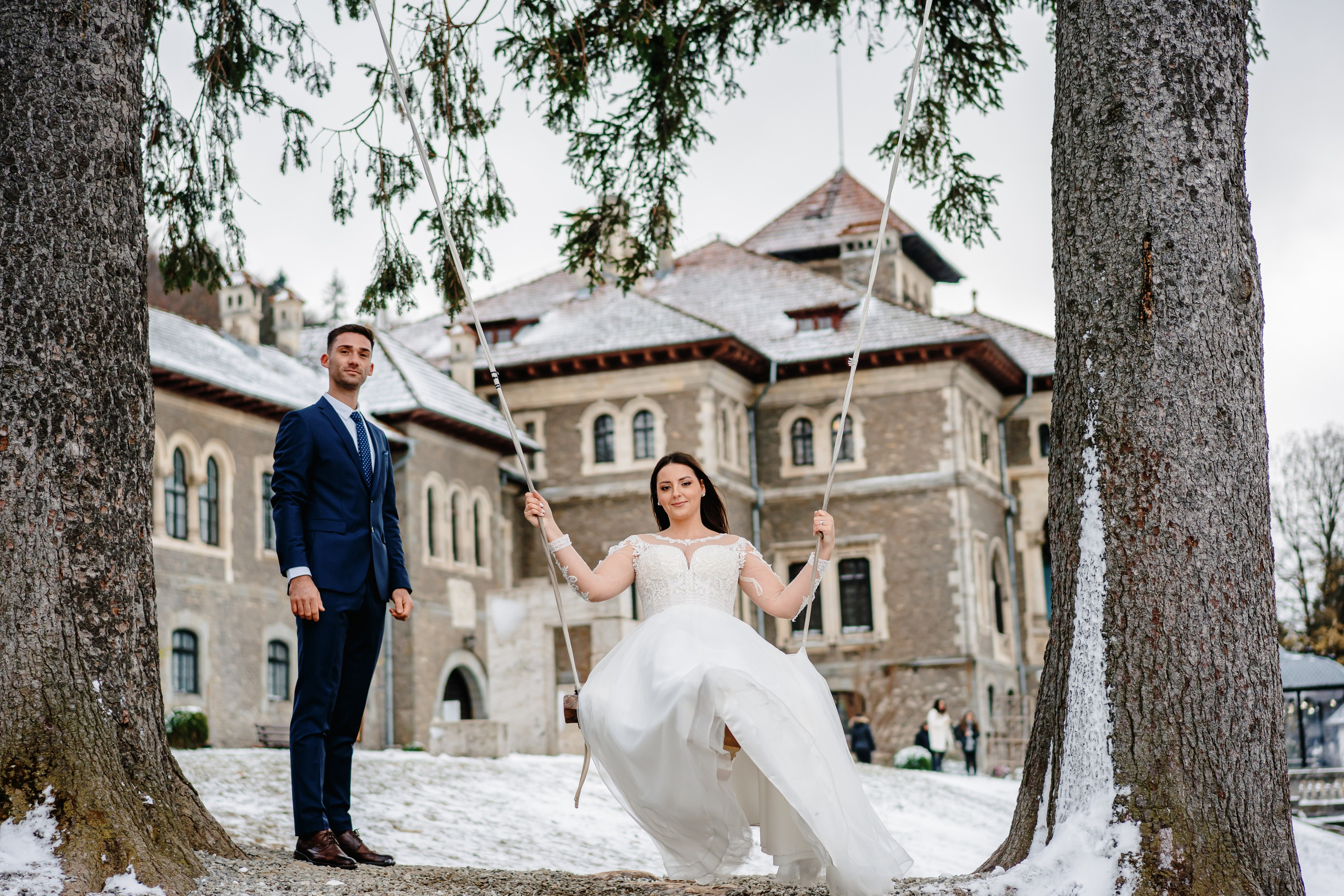 After Wedding. Amy Foto