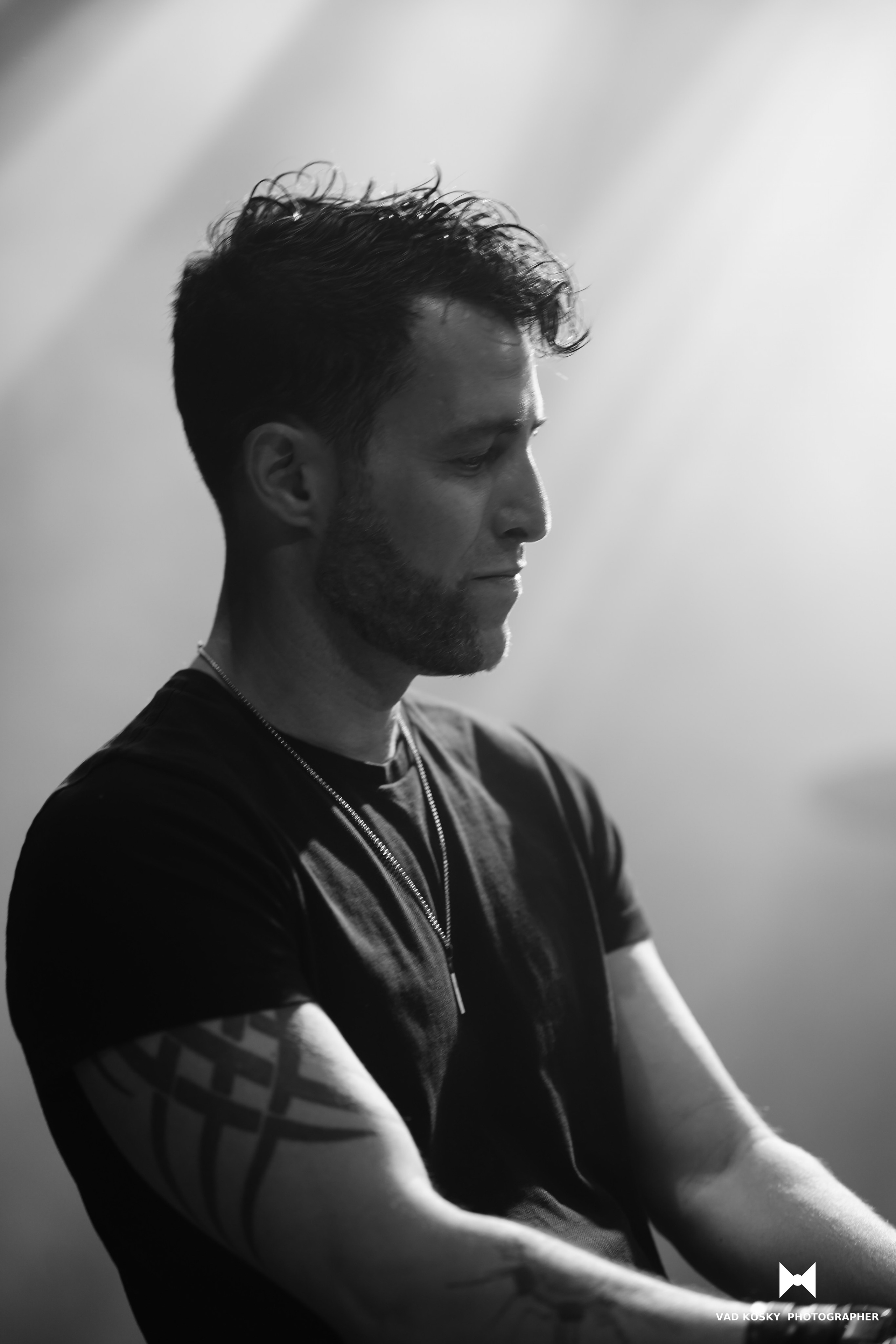 Oceans on Orion — Gagarin TLV 18.10.25. Vad Kosky Photographer