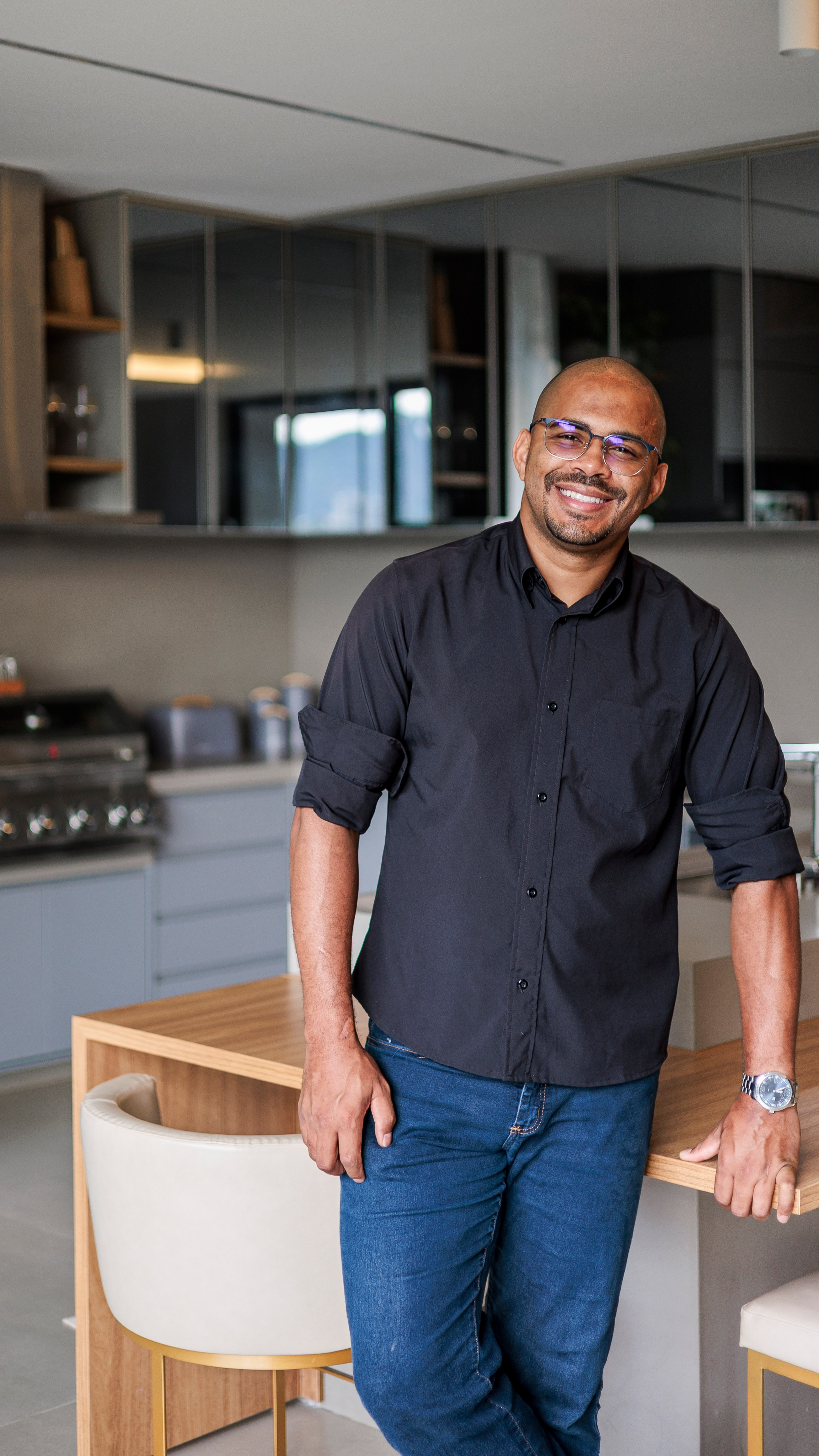 MJ Marcenaria. Caio Almeida