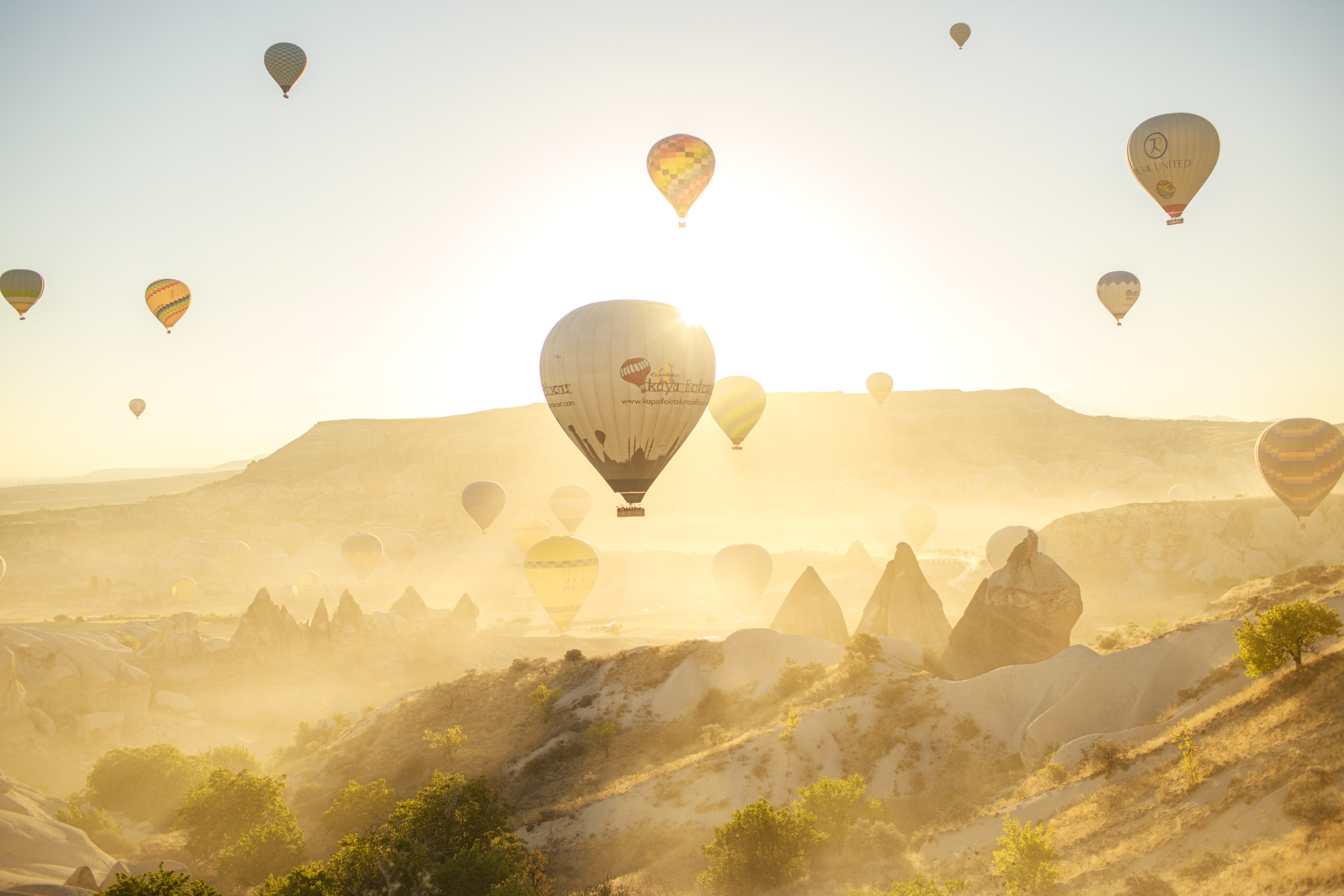Ваш помощник в Каппадокии: Индивидуальные экскурсии, маршруты, полеты на воздушном шаре и другие активности