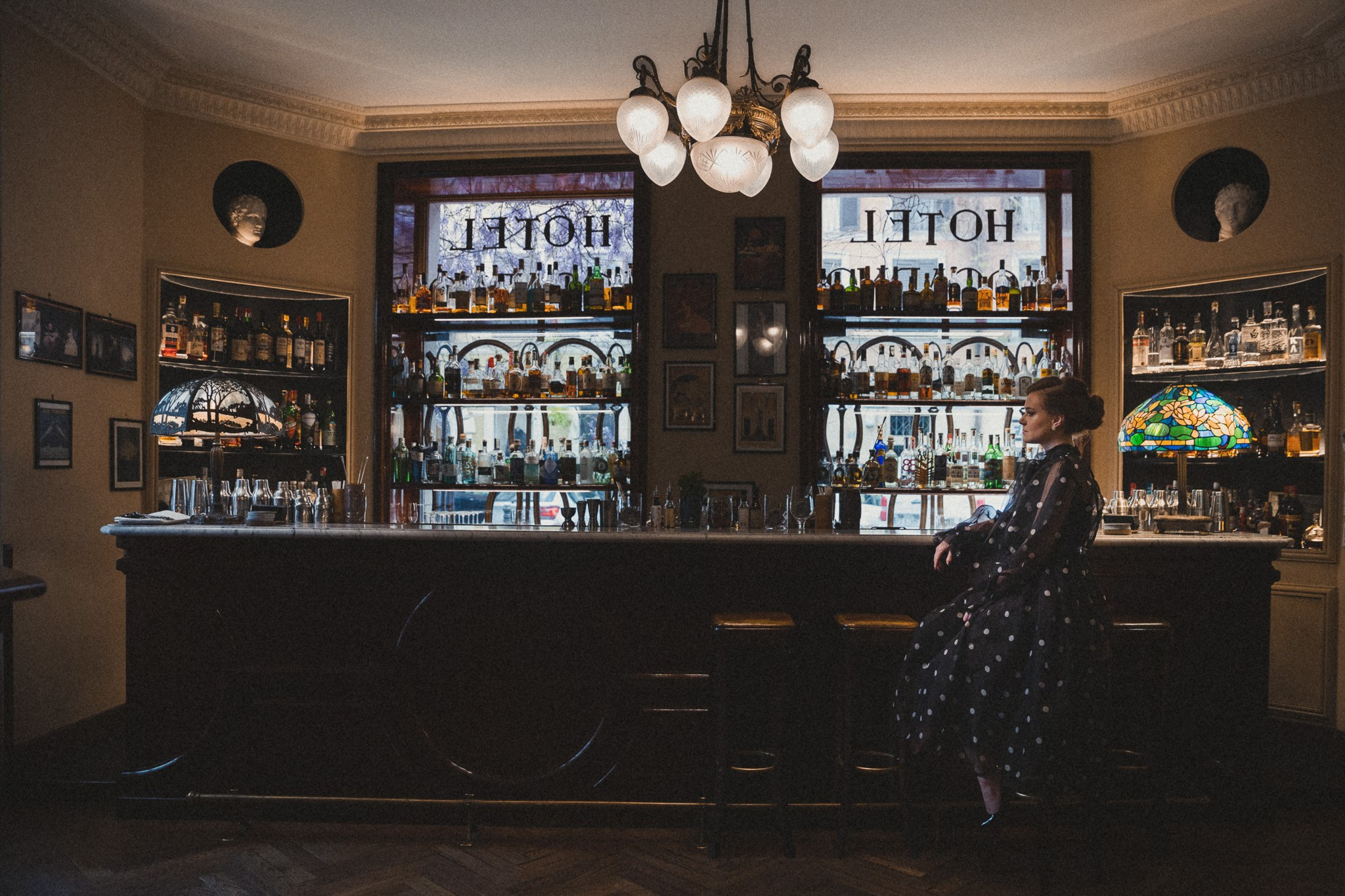 HOTEL LOCARNO. Elizaveta Razumova: Cinematic Photography for Love, Weddings, Portraits & Brands