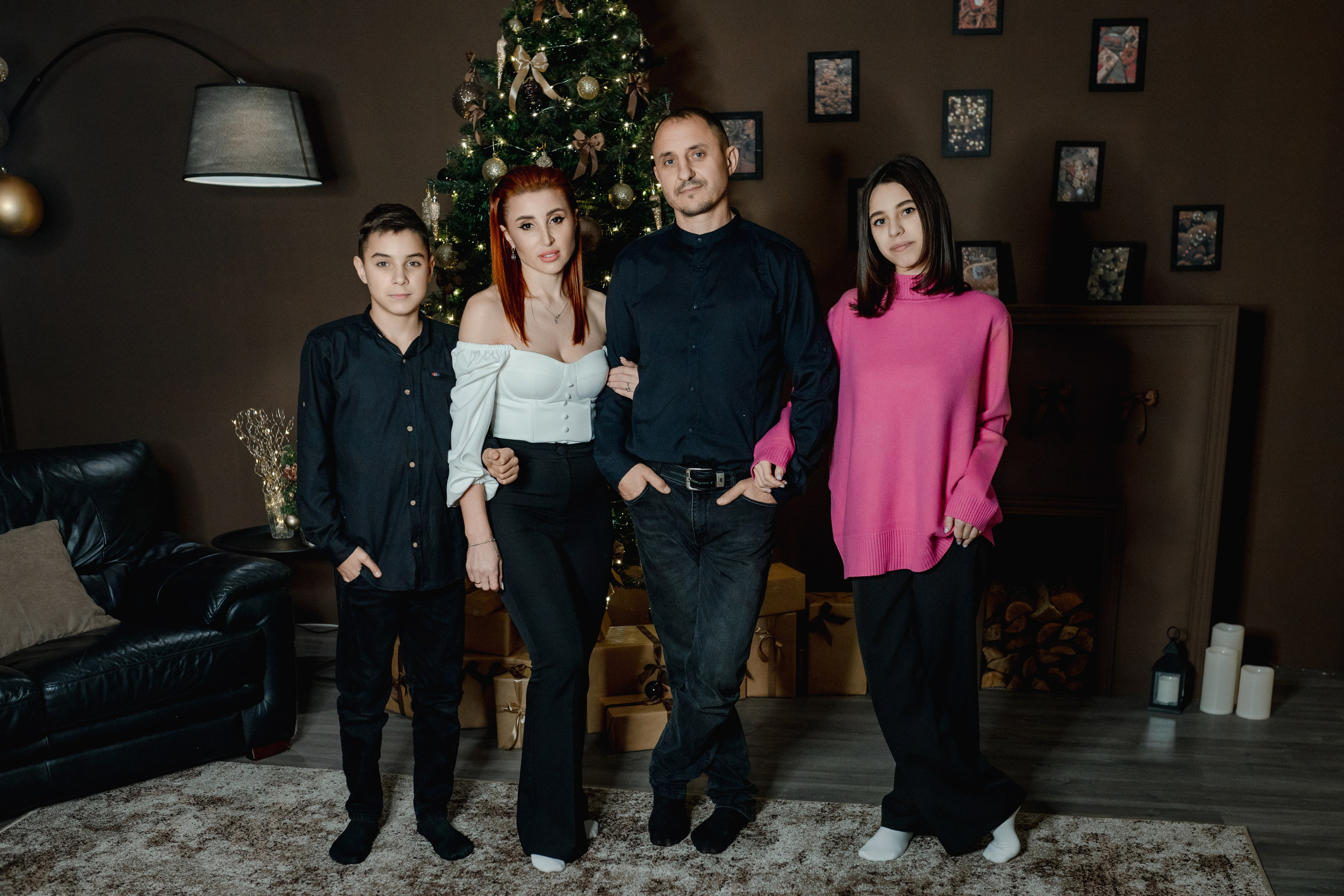 Familia Lungu. Fotograful evenimentului tău