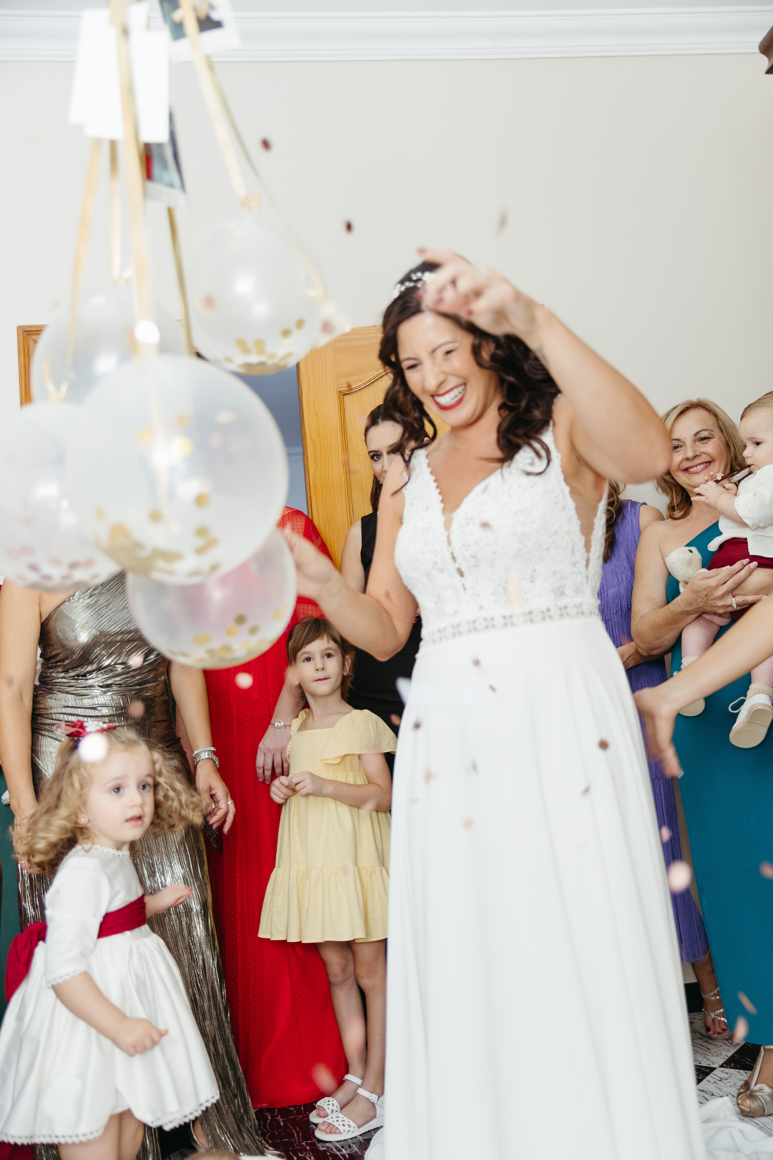 G+C. Fotografía de bodas en Córdoba