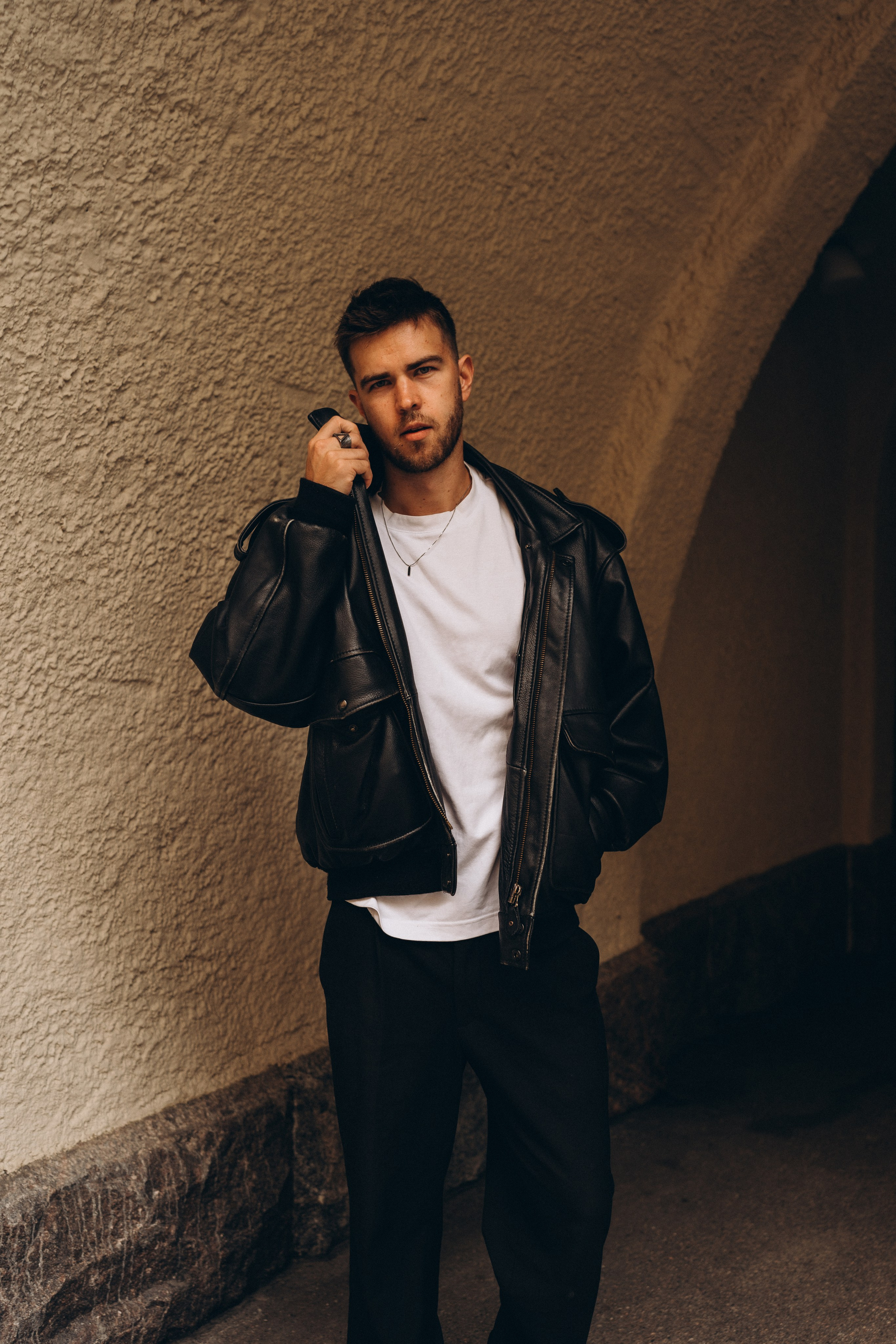 Kevin. Wedding and portrait photographer in Helsinki Vickan O