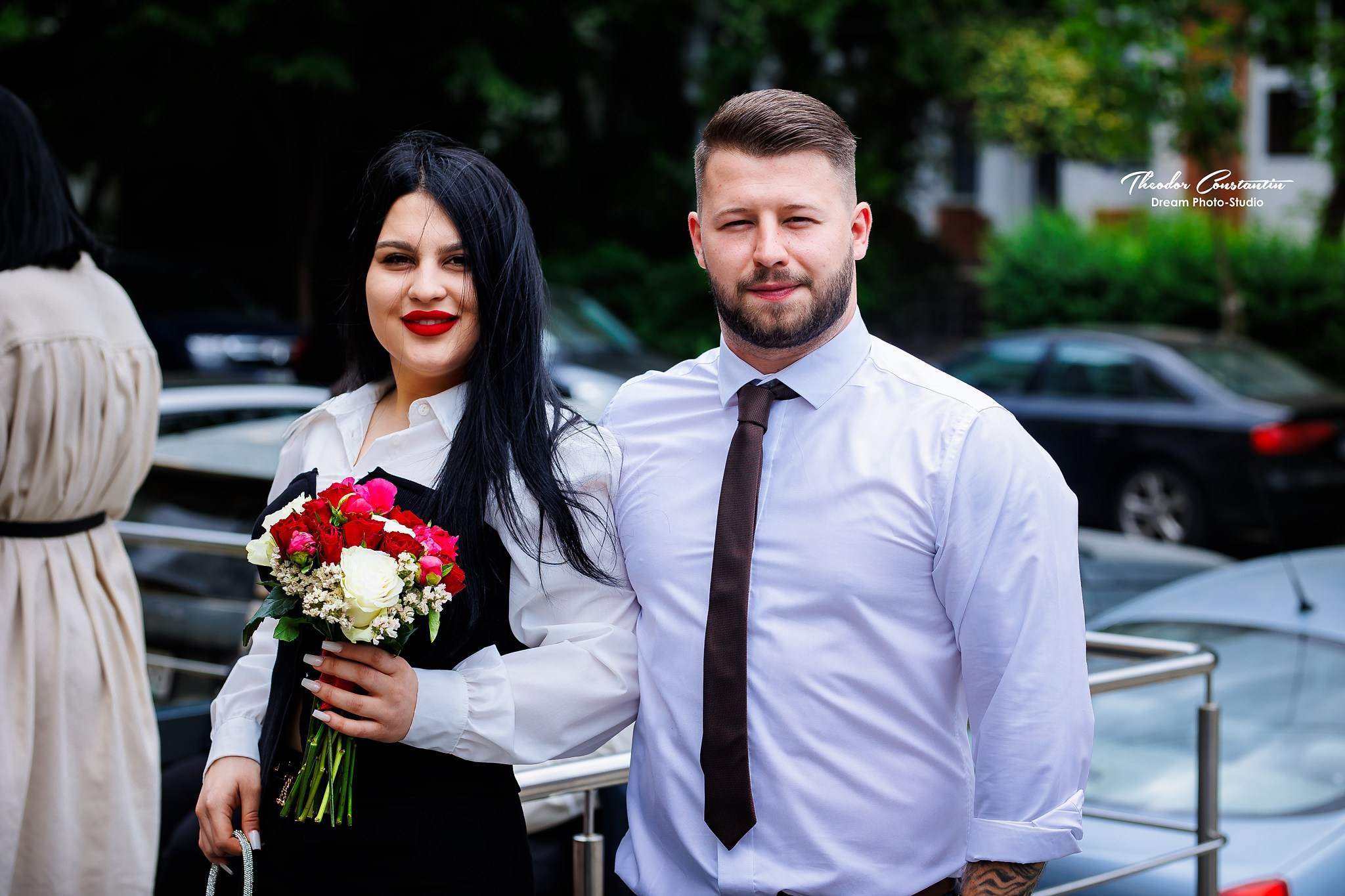 Logodna. Dream Studio Galați – ședințe foto profesionale pentru familie, portrete și evenimente