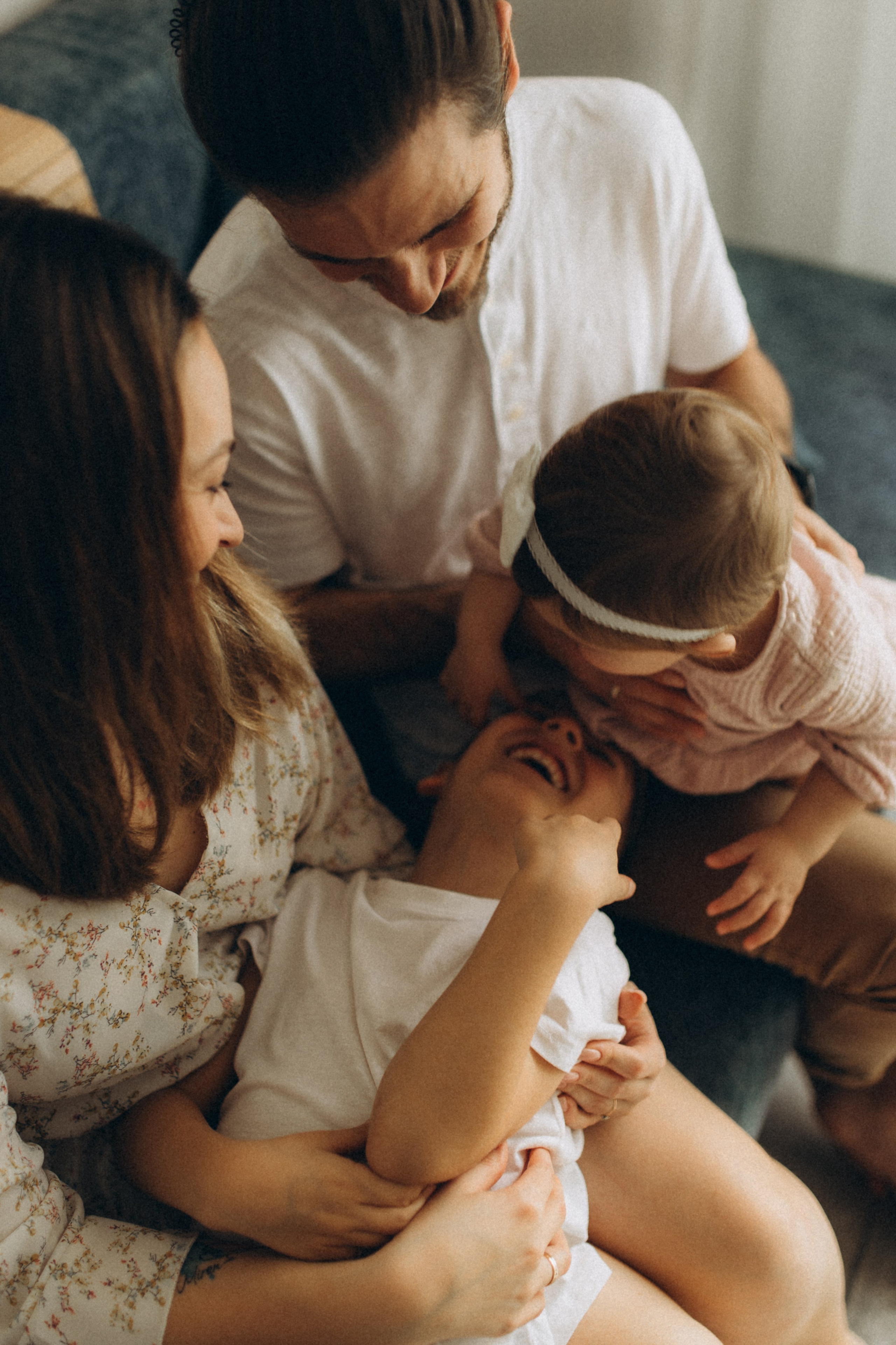 Dmitriy, Yulia, Miron&Elina