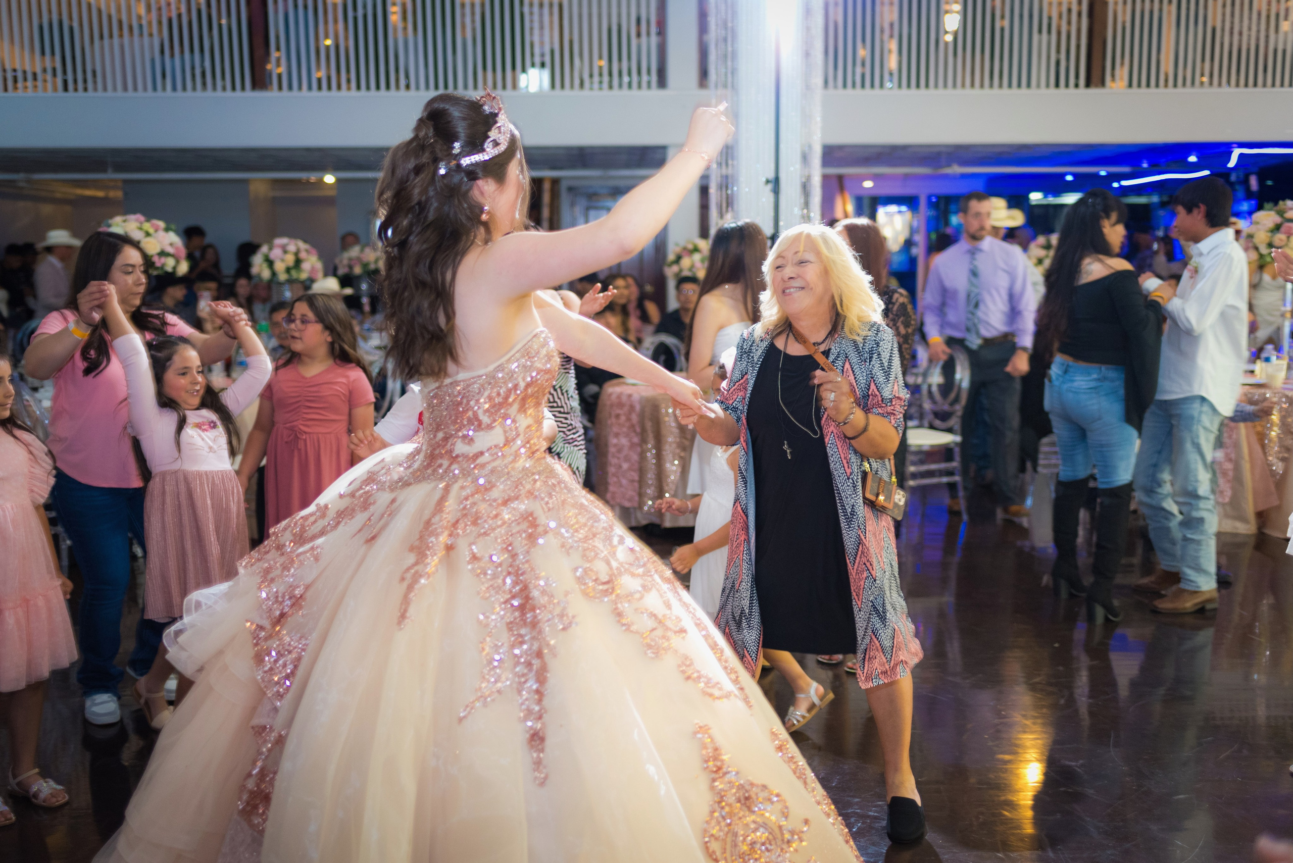 Colección: Nataly Mis Quince años