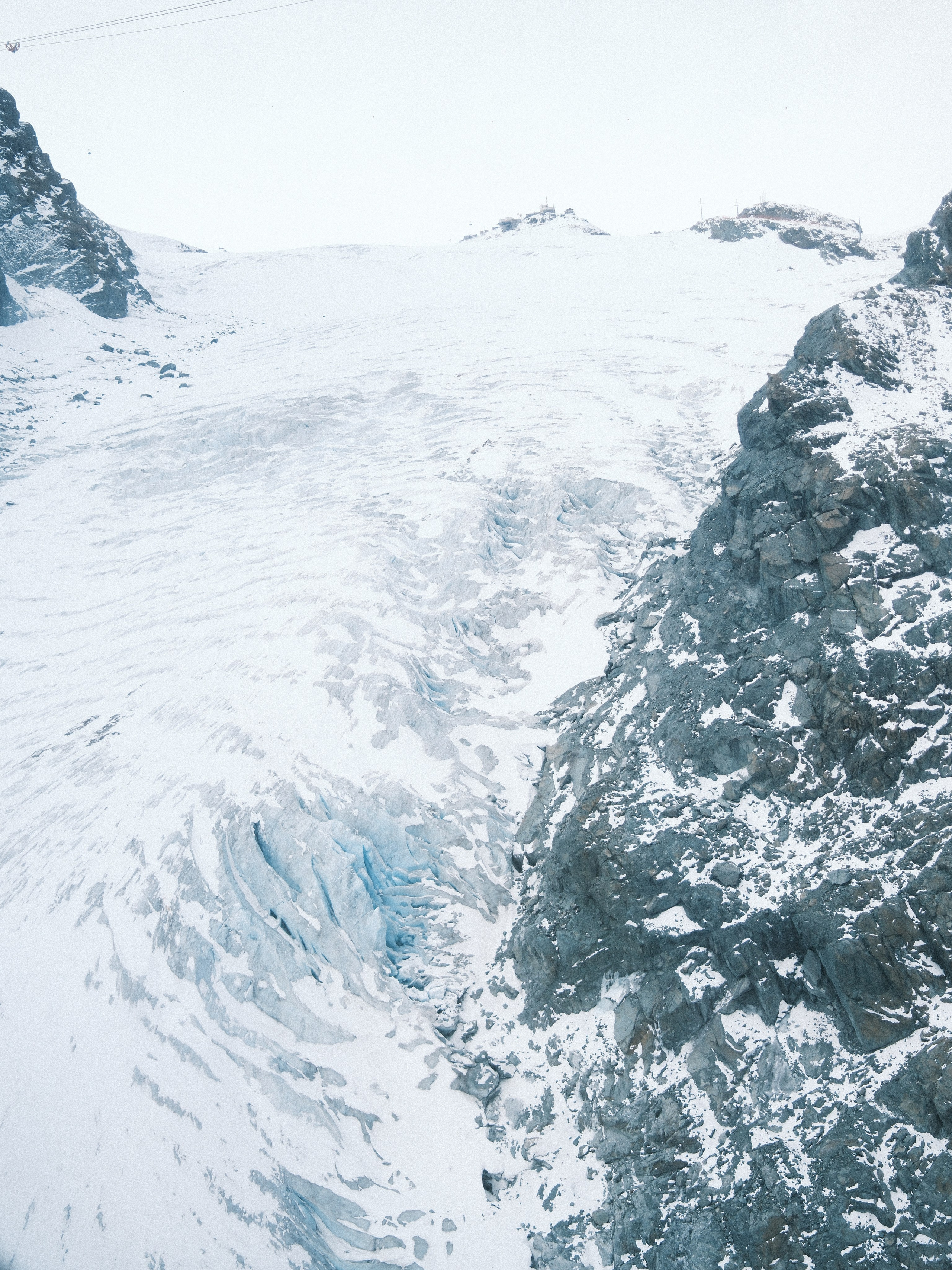 Breithorn. Patricia Morenci — Mountain Adventures for the Wild at Heart