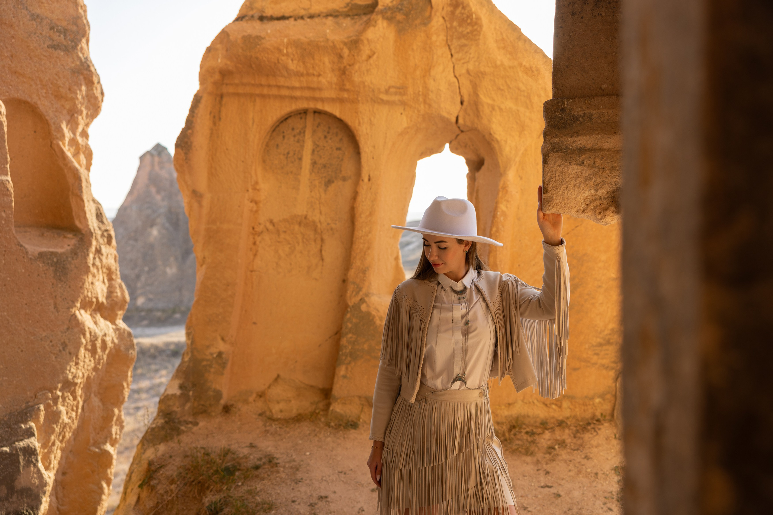 Veronika. Фотограф в Каппадокии / Julia Ganch
