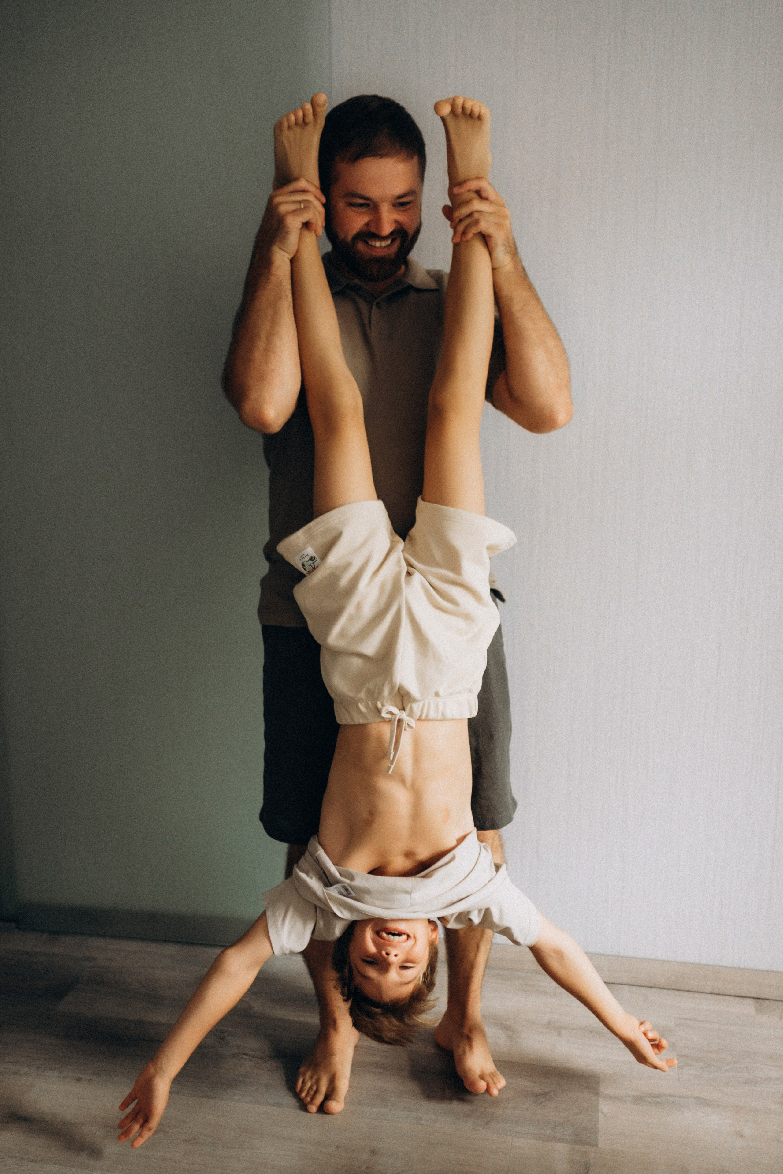 Home Story. Семейный фотограф Лейпциг, Германия