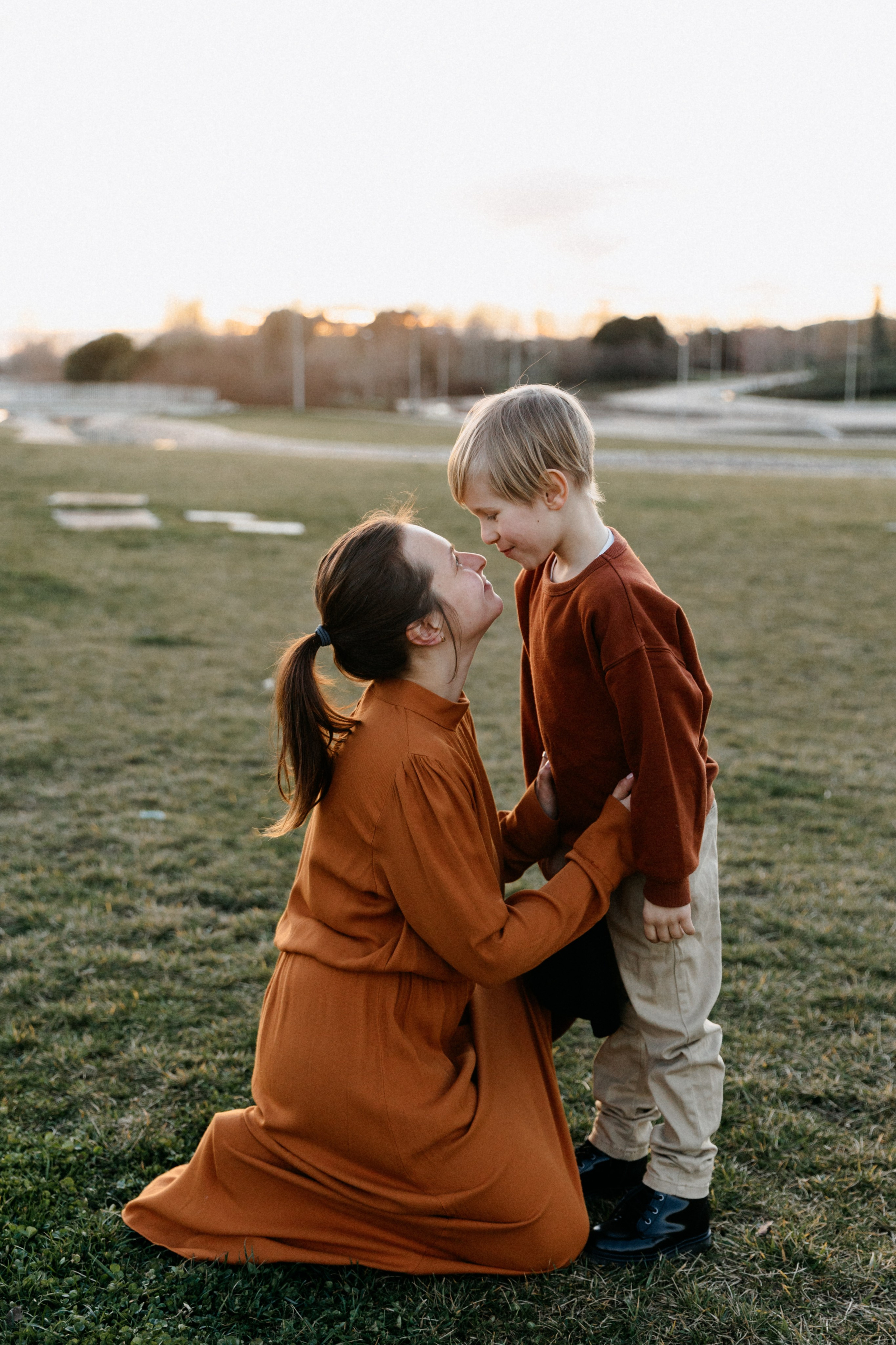 Anton & Arina Family. LondonPhotoStory — Vacation Photographer in London