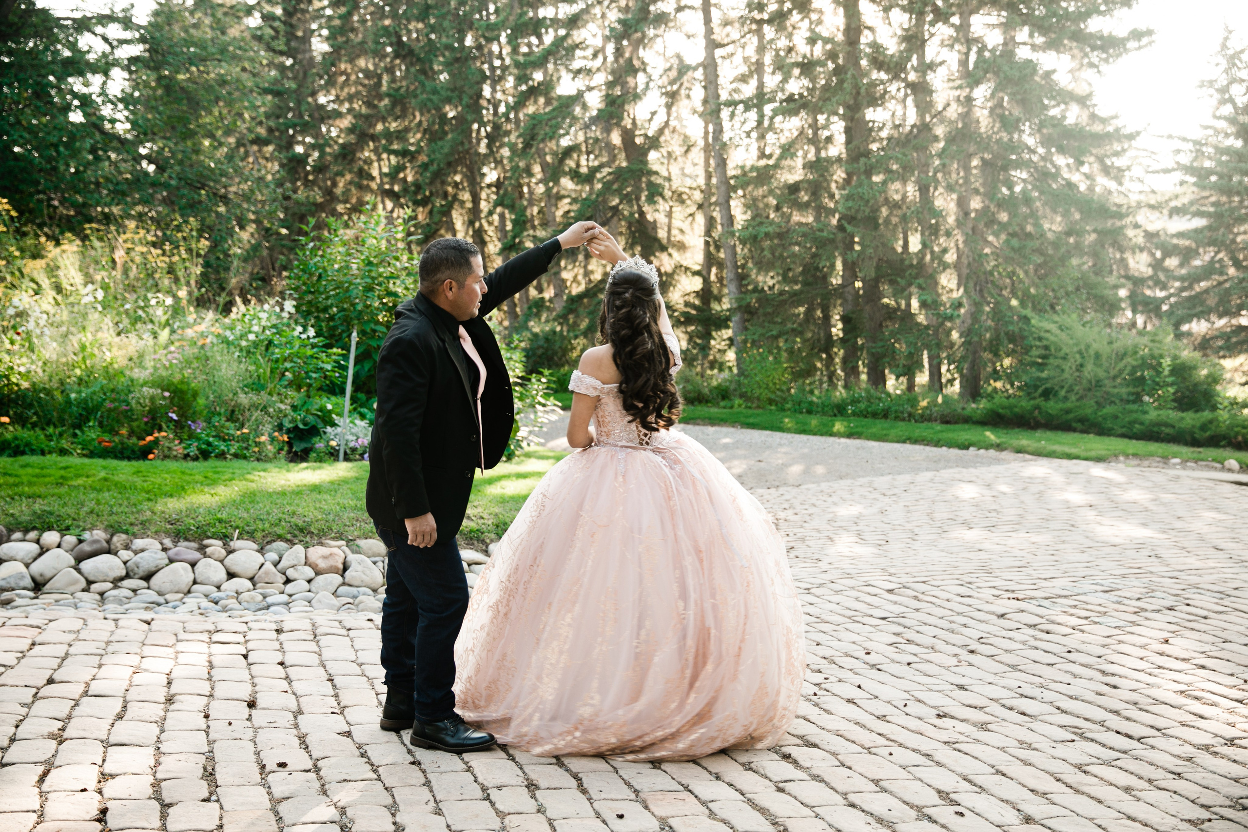 Juanita’s XV. Ching Li Photography