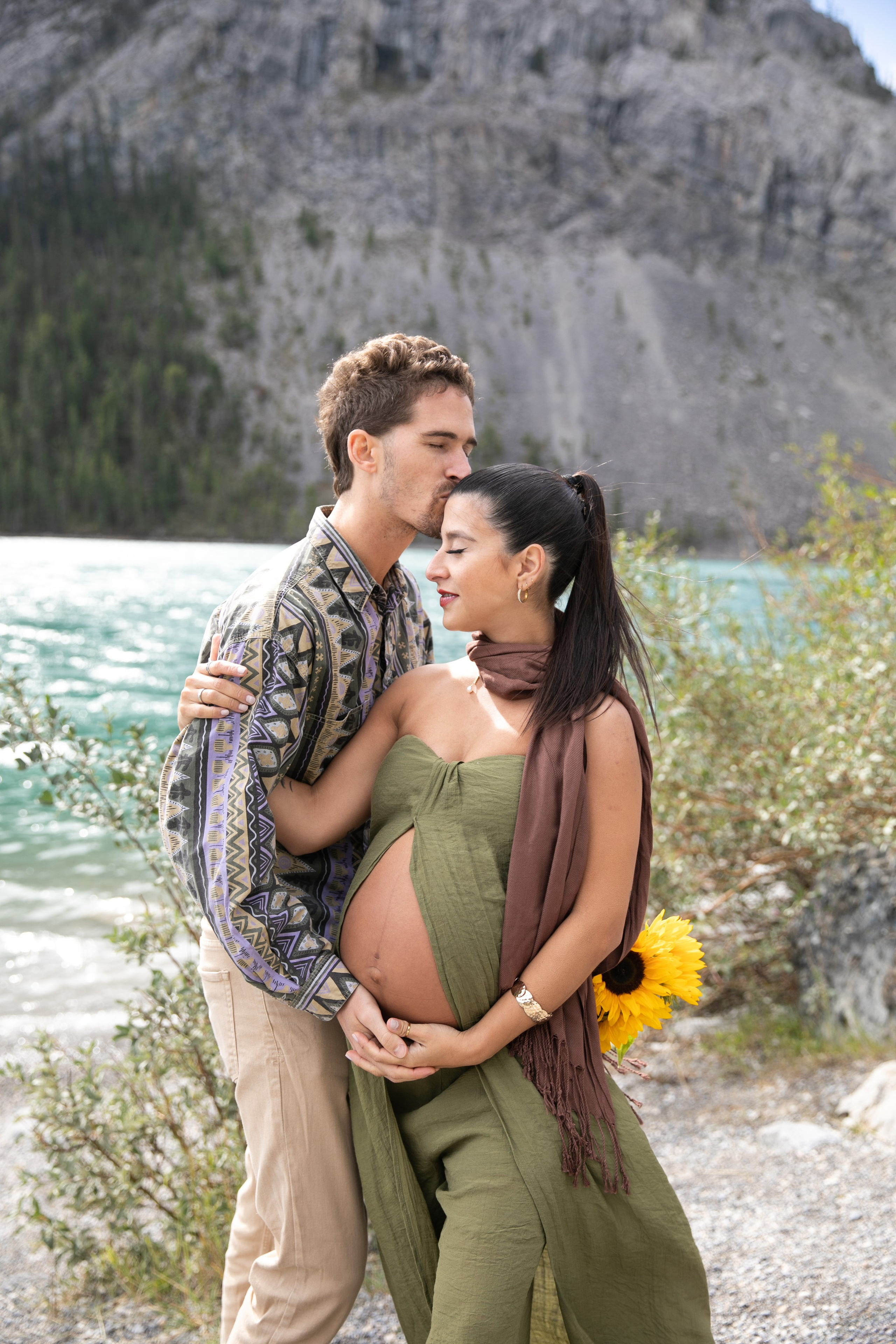 Maternity Photos — Daniella. Ching Li Photography