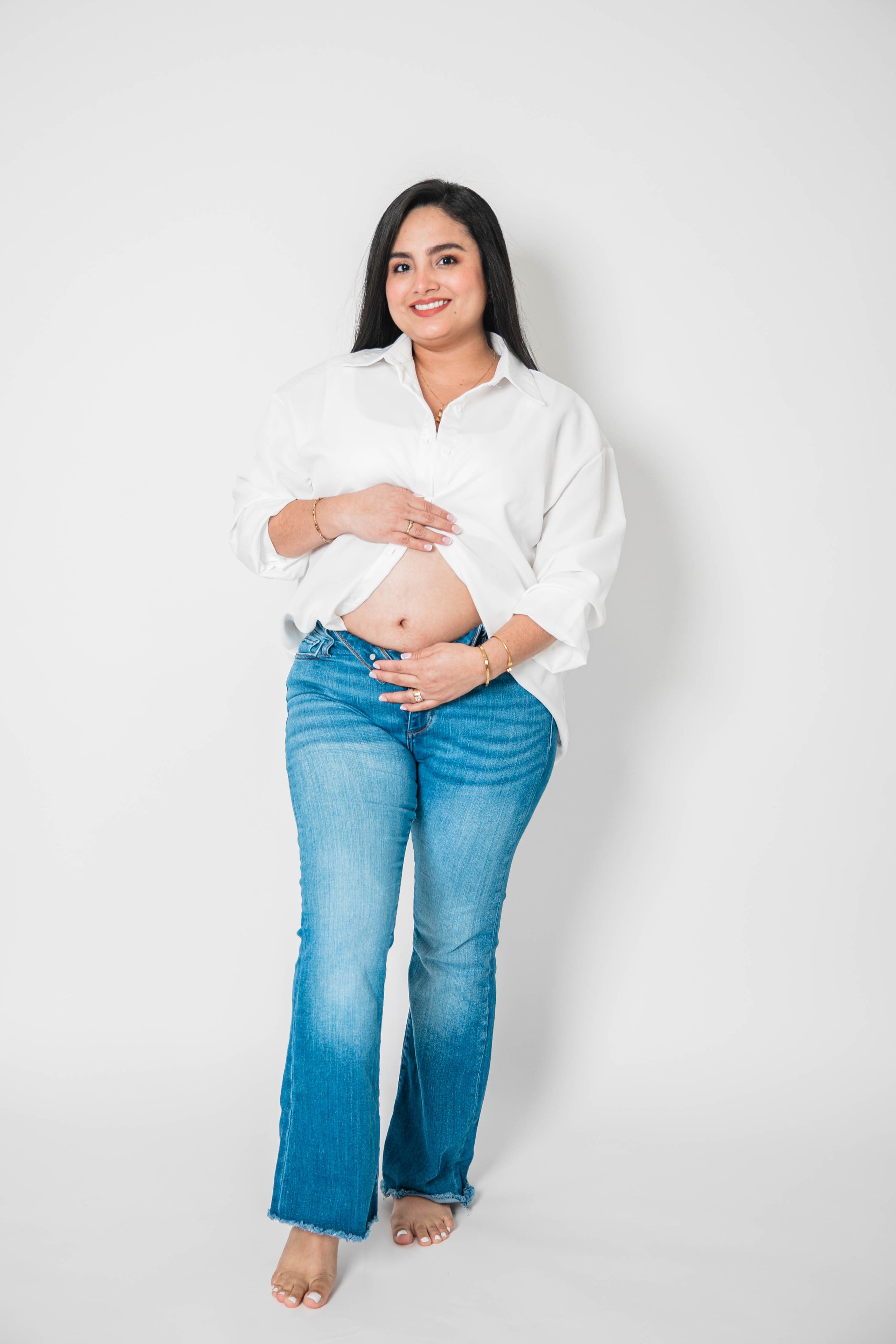 Maternity Photos — Gender Reveal. Ching Li Photography