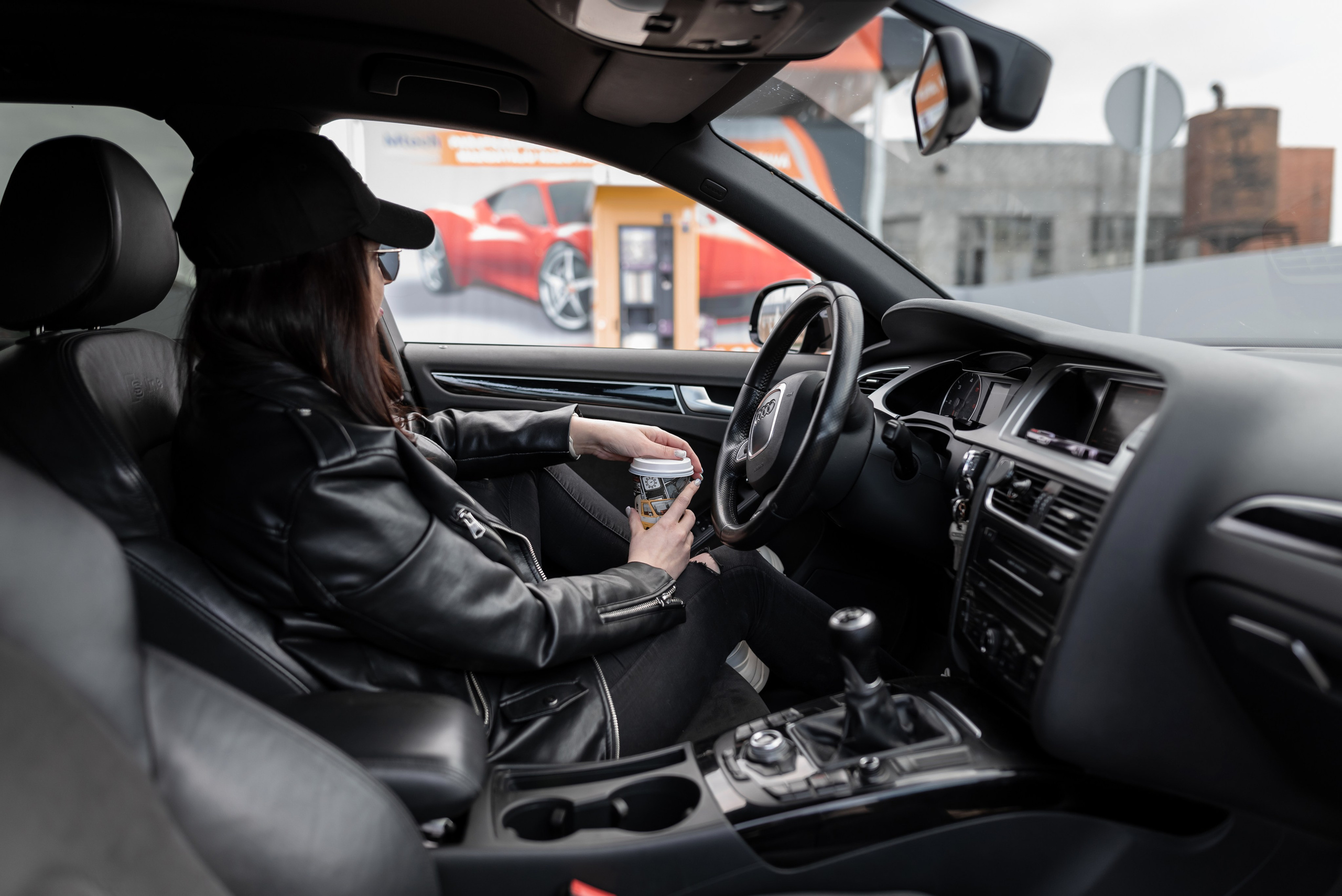 Женский портрет. Fotogrāfs Aivars MIleika