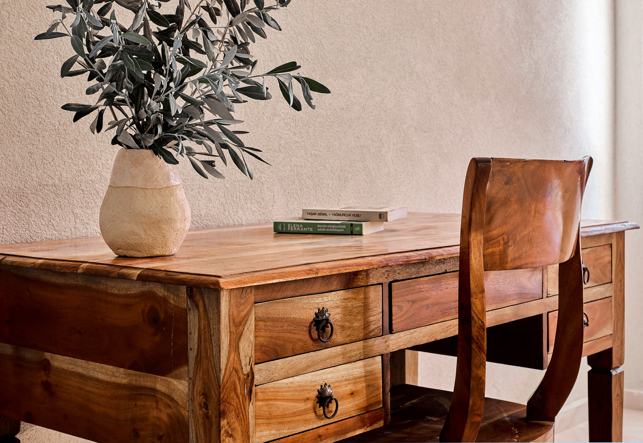 Бутик отель в стиле ваби саби. Professional photo & video in Marmaris Turkey