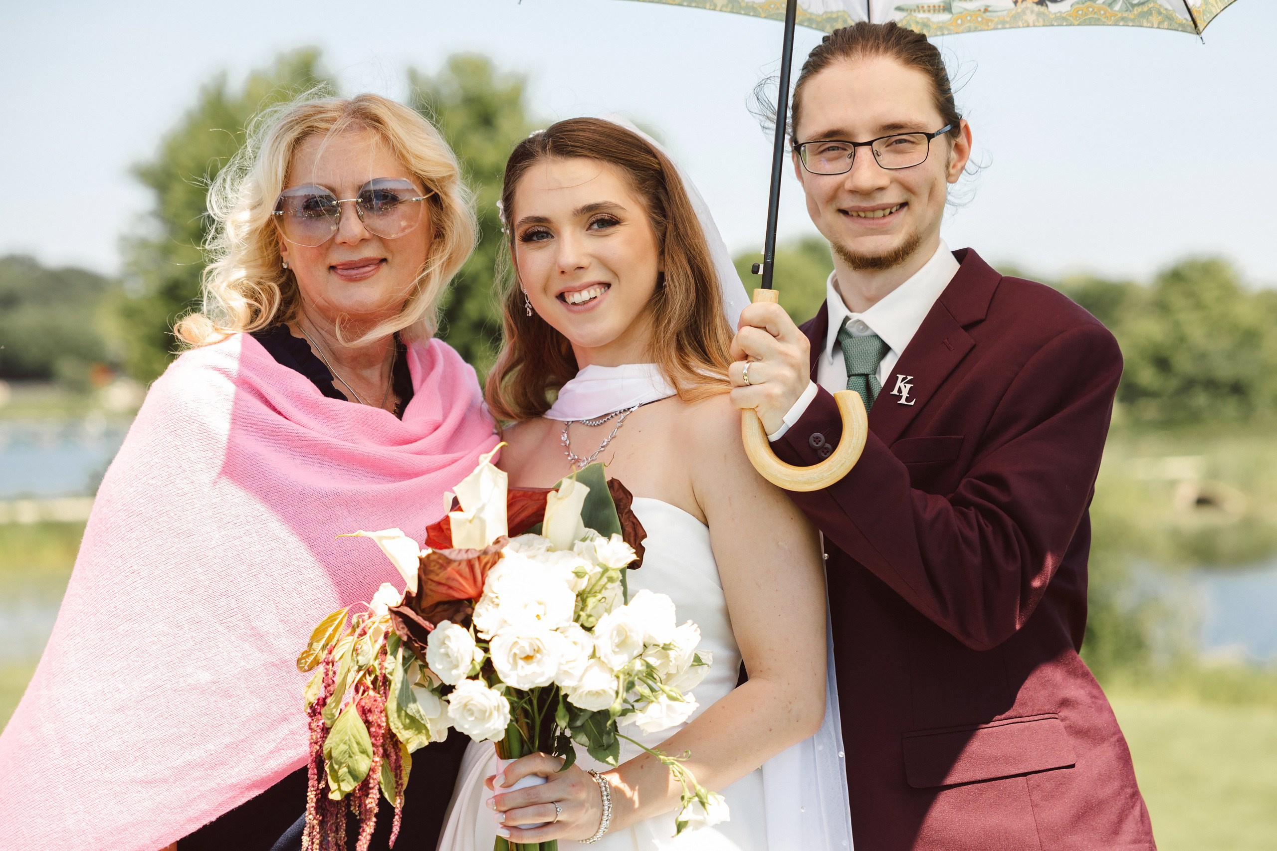 07.07.2026 Wedding. Wedding family event photographer in Chicago Nick Yushevich