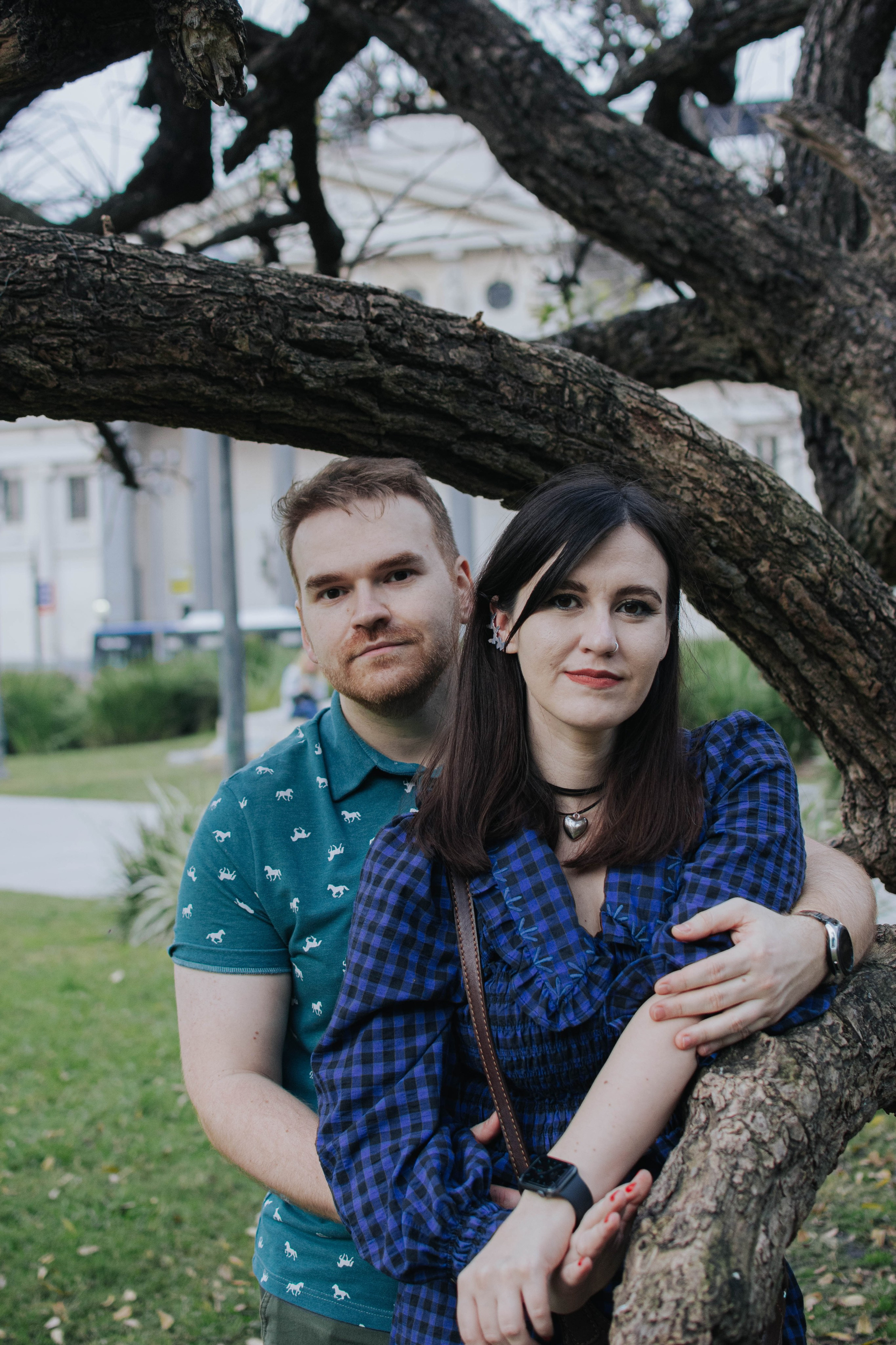Photographer’s fam. Photographer @elmirkami in the city of Buenos Aires