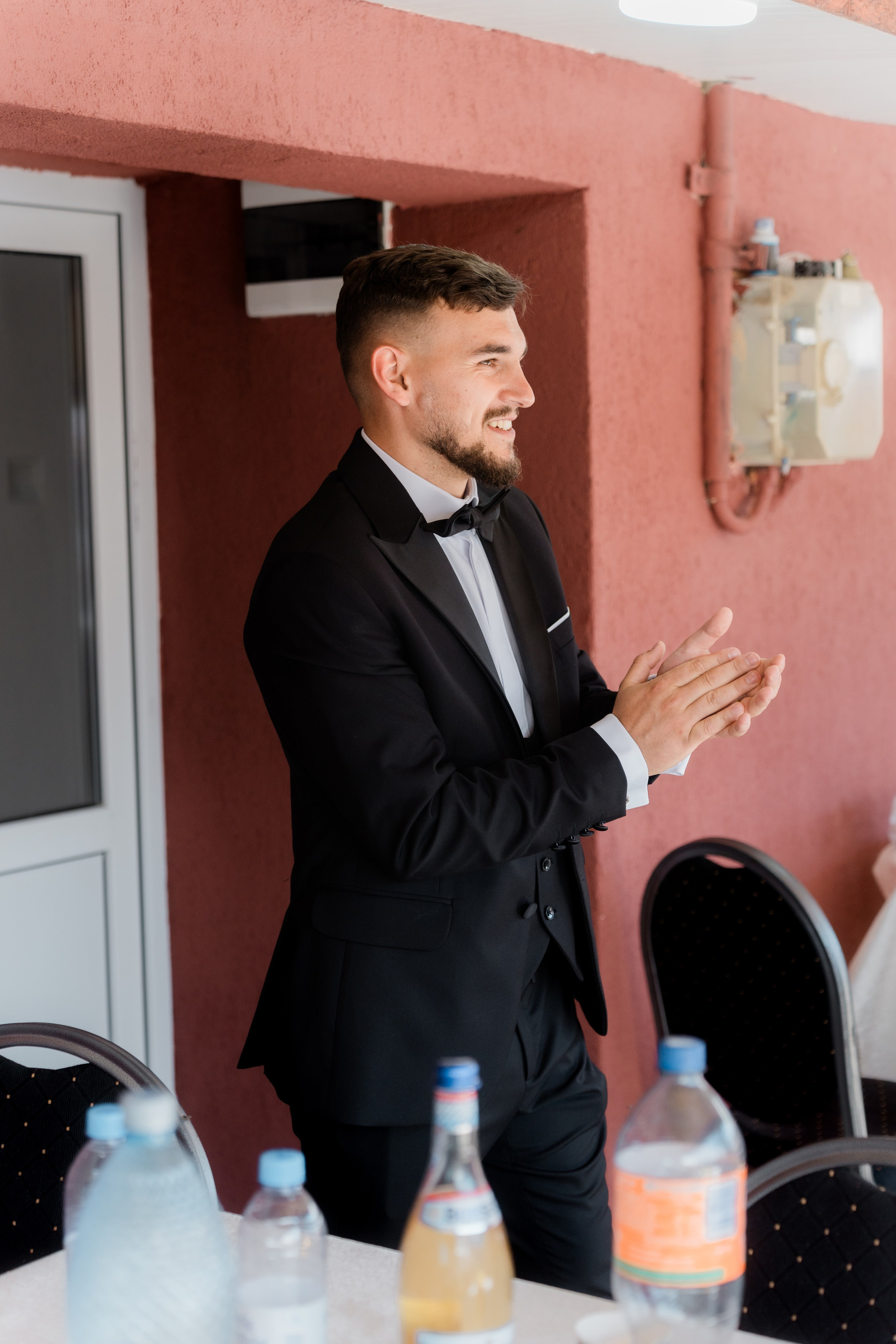 Ana-Maria and Adelin’s Wedding