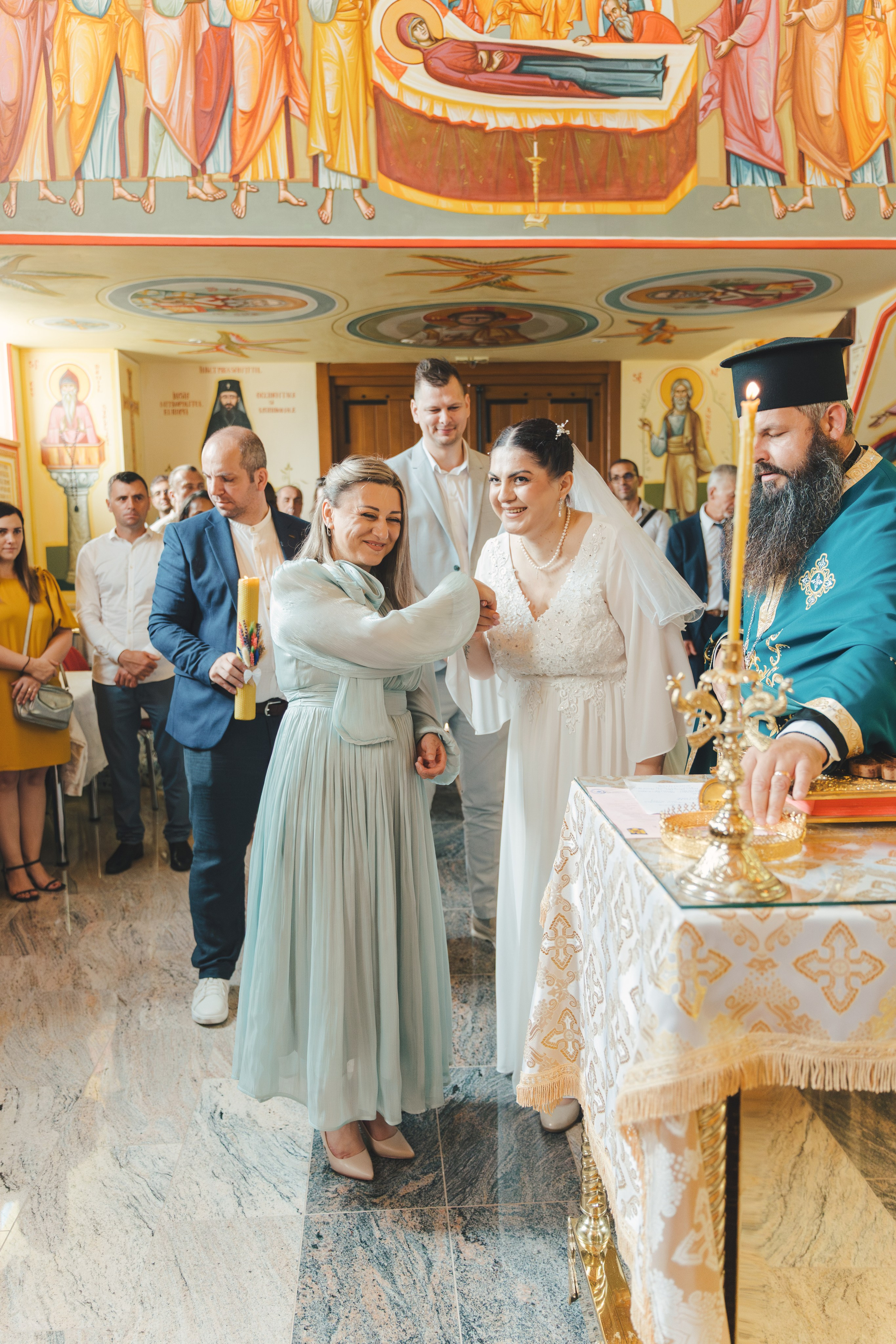 Adriana And Tiberiu`s Wedding