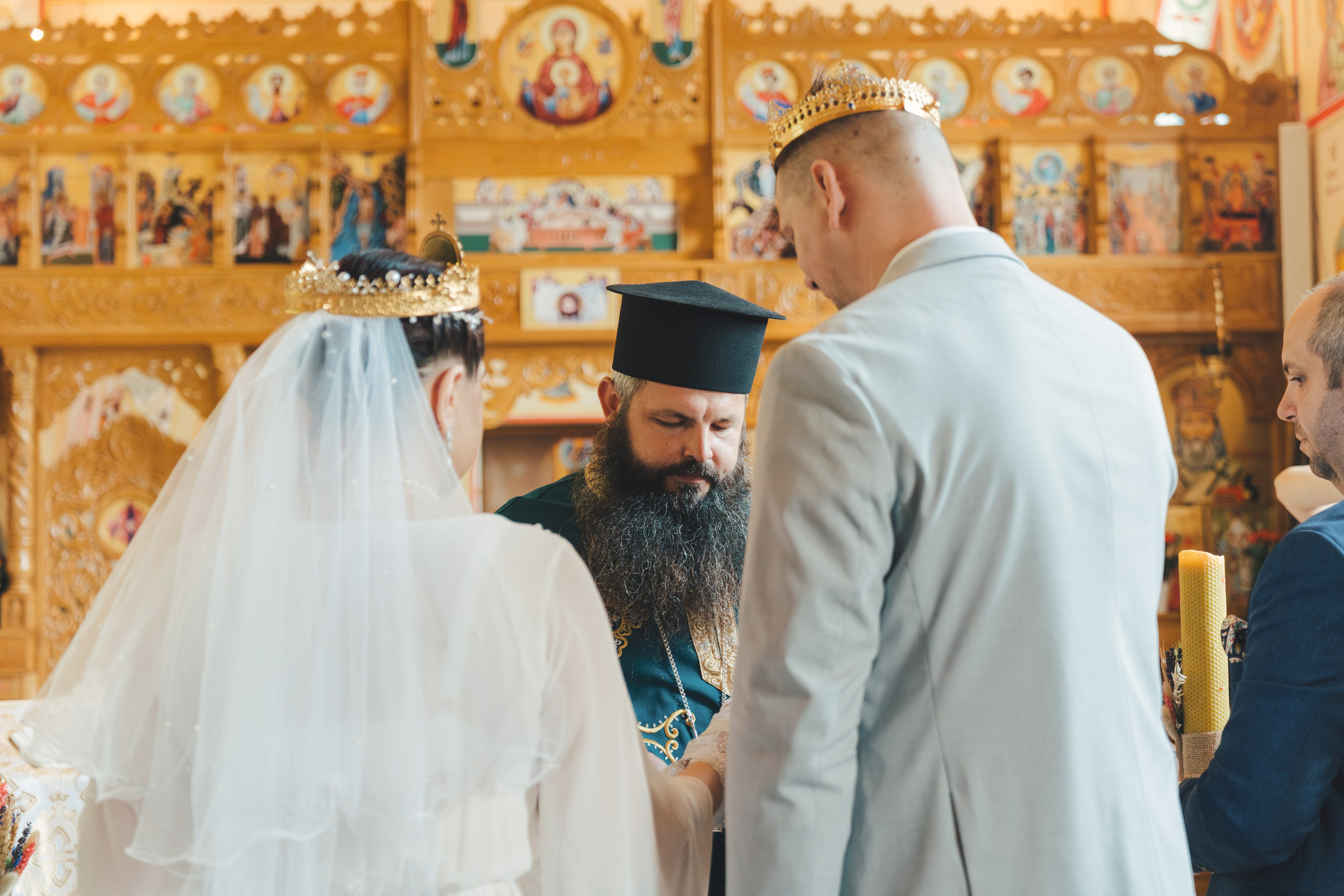 Adriana And Tiberiu`s Wedding