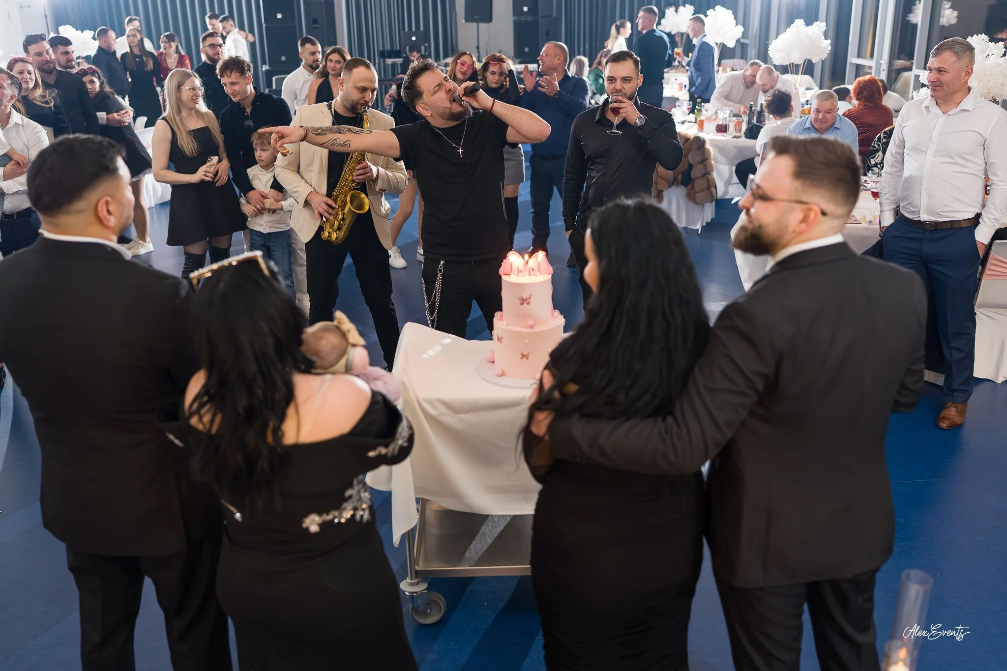Fotograf Botez Roman Danemarca la biserica romaneasca din Agerbæk| Alex Events. AlexEvents | Fotograf si Videograf de Nunta si Botez in Danemarca si Germania
