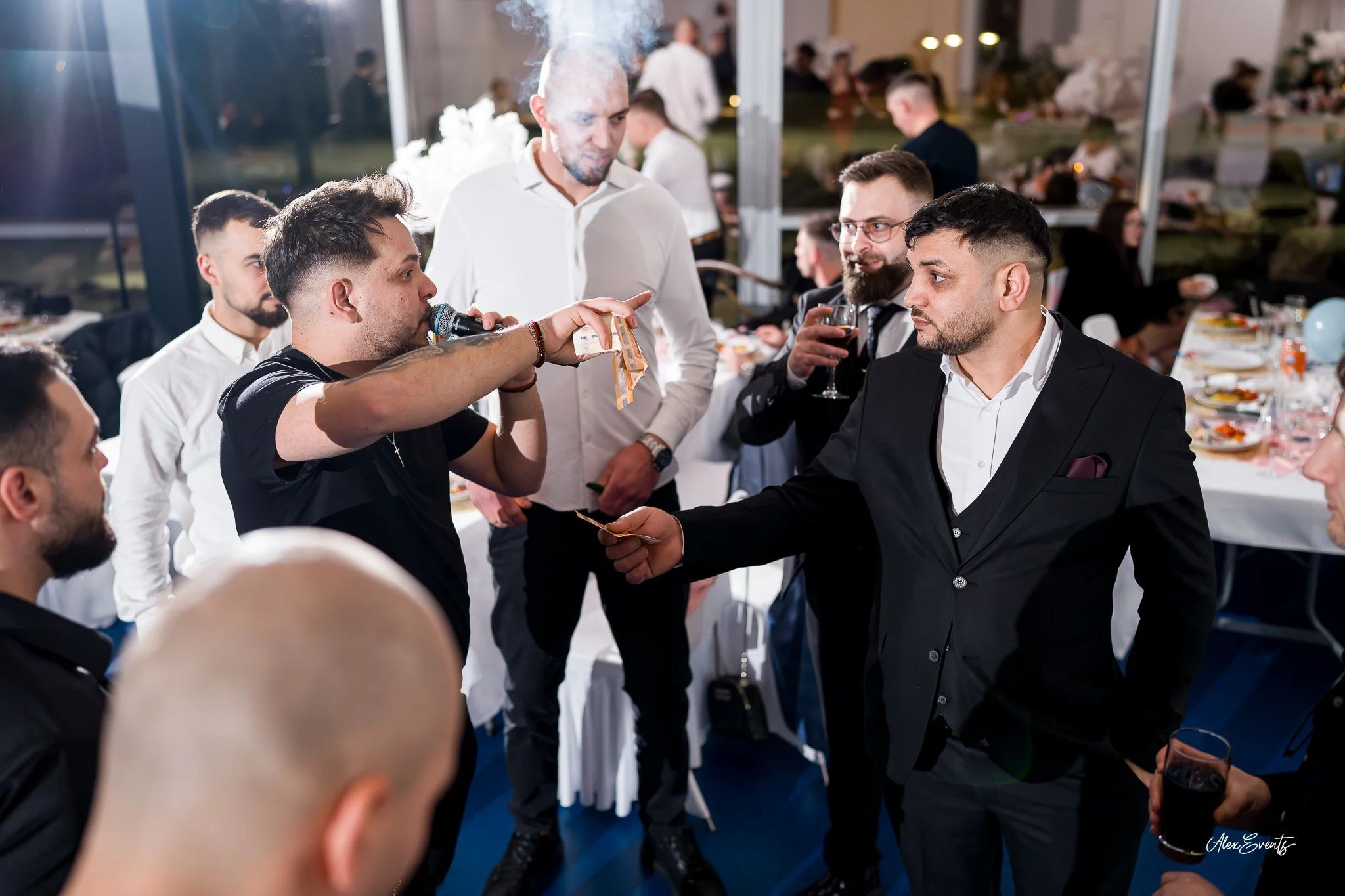 Fotograf Botez Roman Danemarca la biserica romaneasca din Agerbæk| Alex Events. AlexEvents | Fotograf si Videograf de Nunta si Botez in Danemarca si Germania