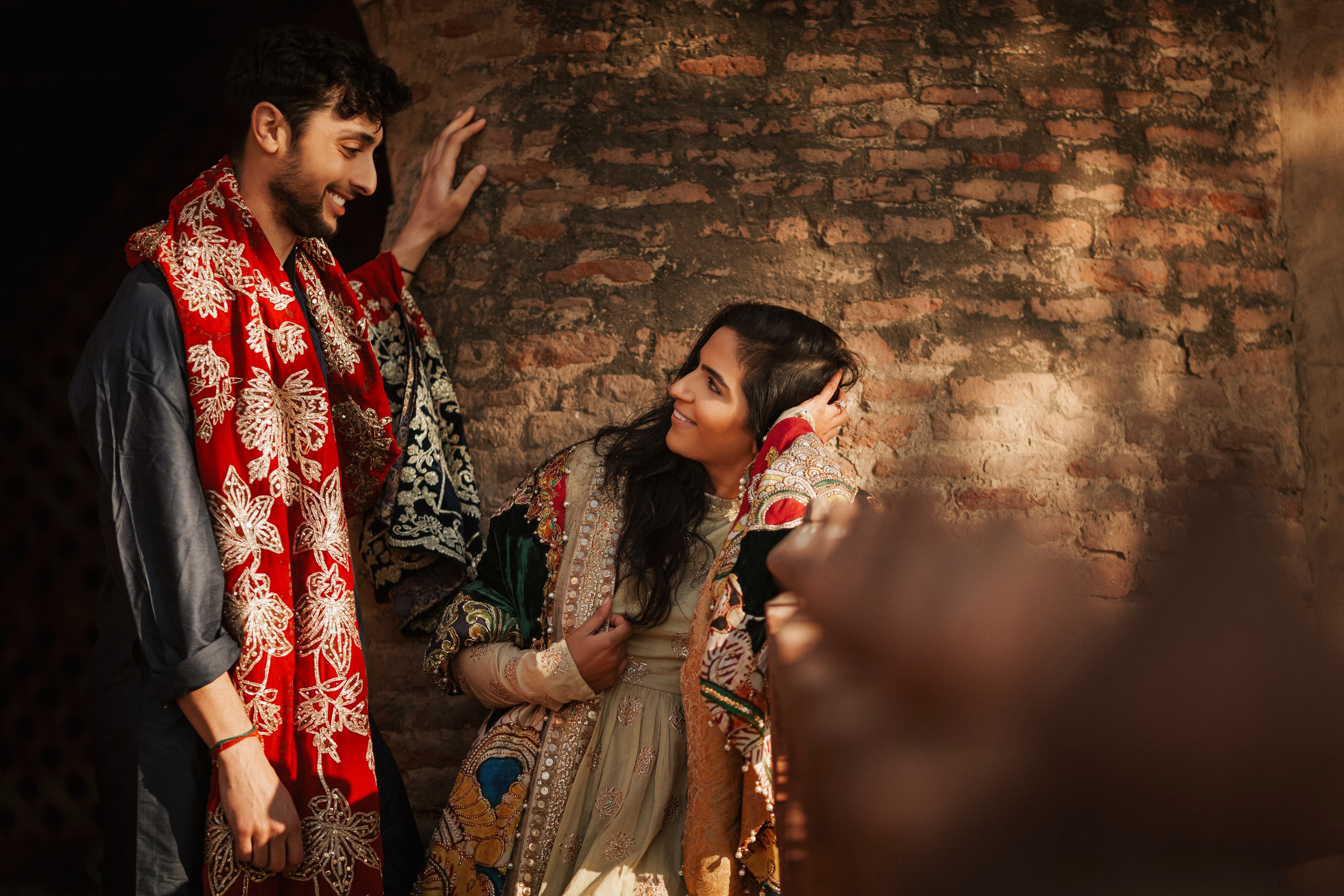 Portfolio. Chaar Bhai — Your Personal Family Historians