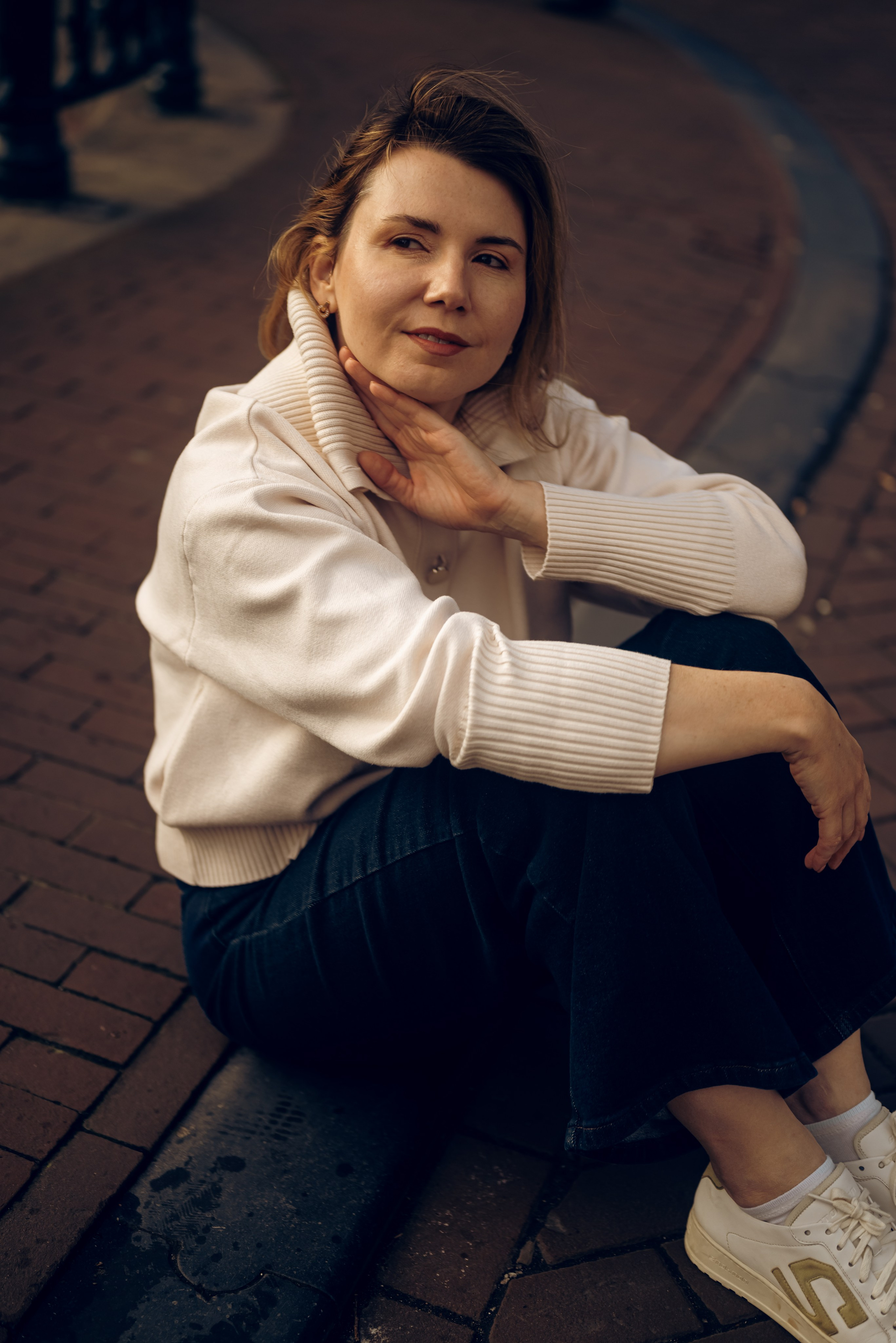 Марина. Фотограф Ирина Новикова