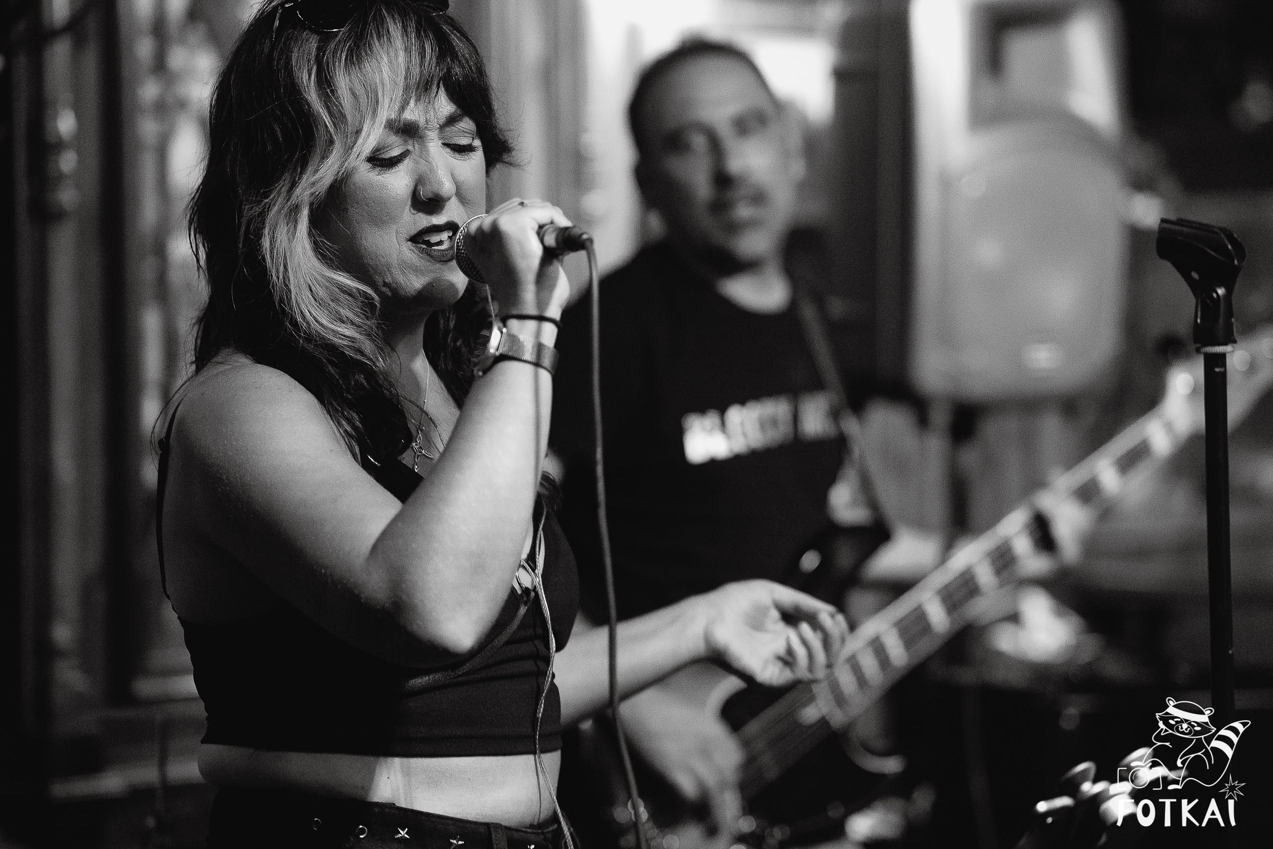 Bloody Mess en Shannon | Irish Pub: Reportaje fotográfico 15.08.25 | FOTKAI