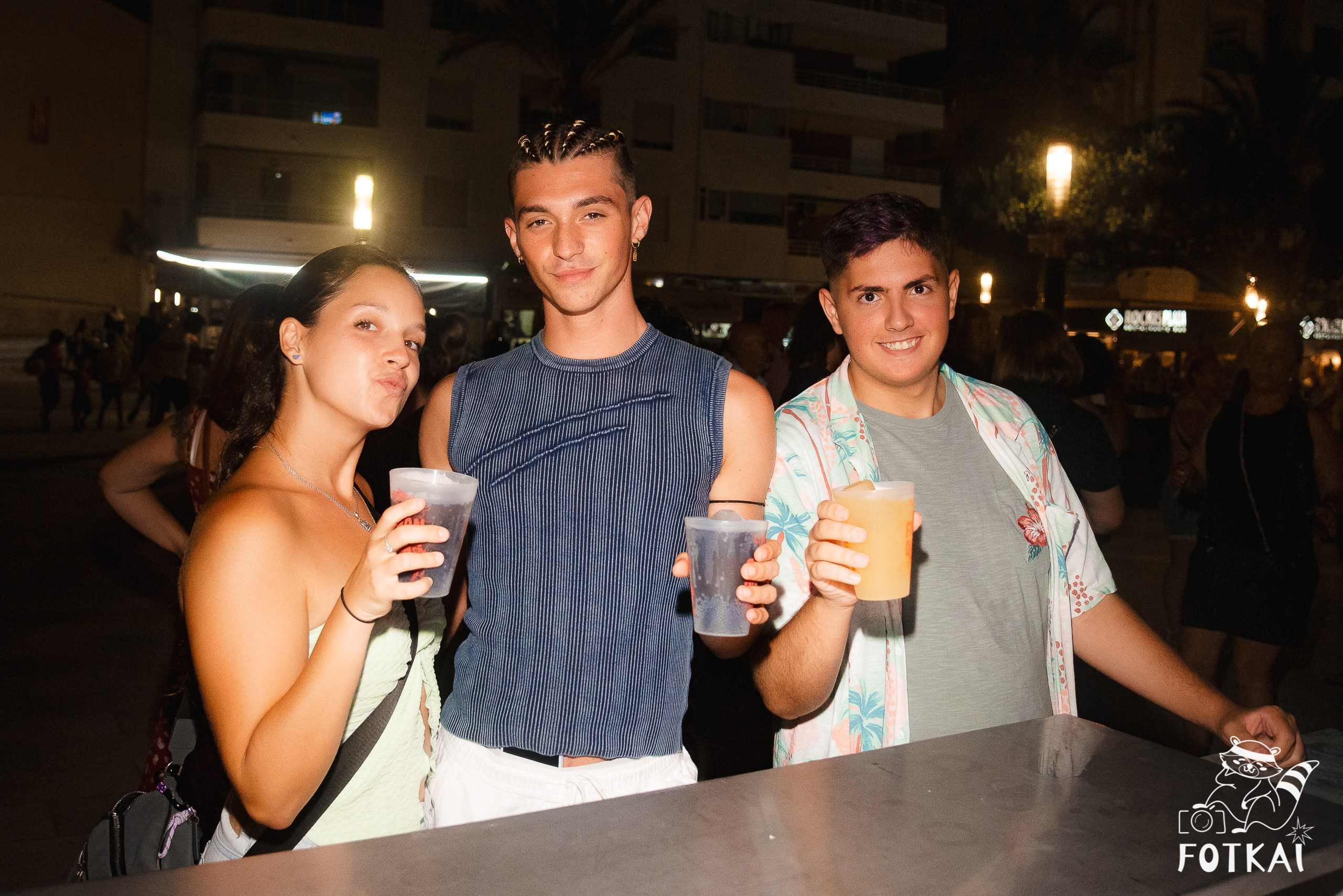 Reportaje fotográfico de FOTKAI | Torrevieja Entiende | La Mata, España, 11 de julio de 2025