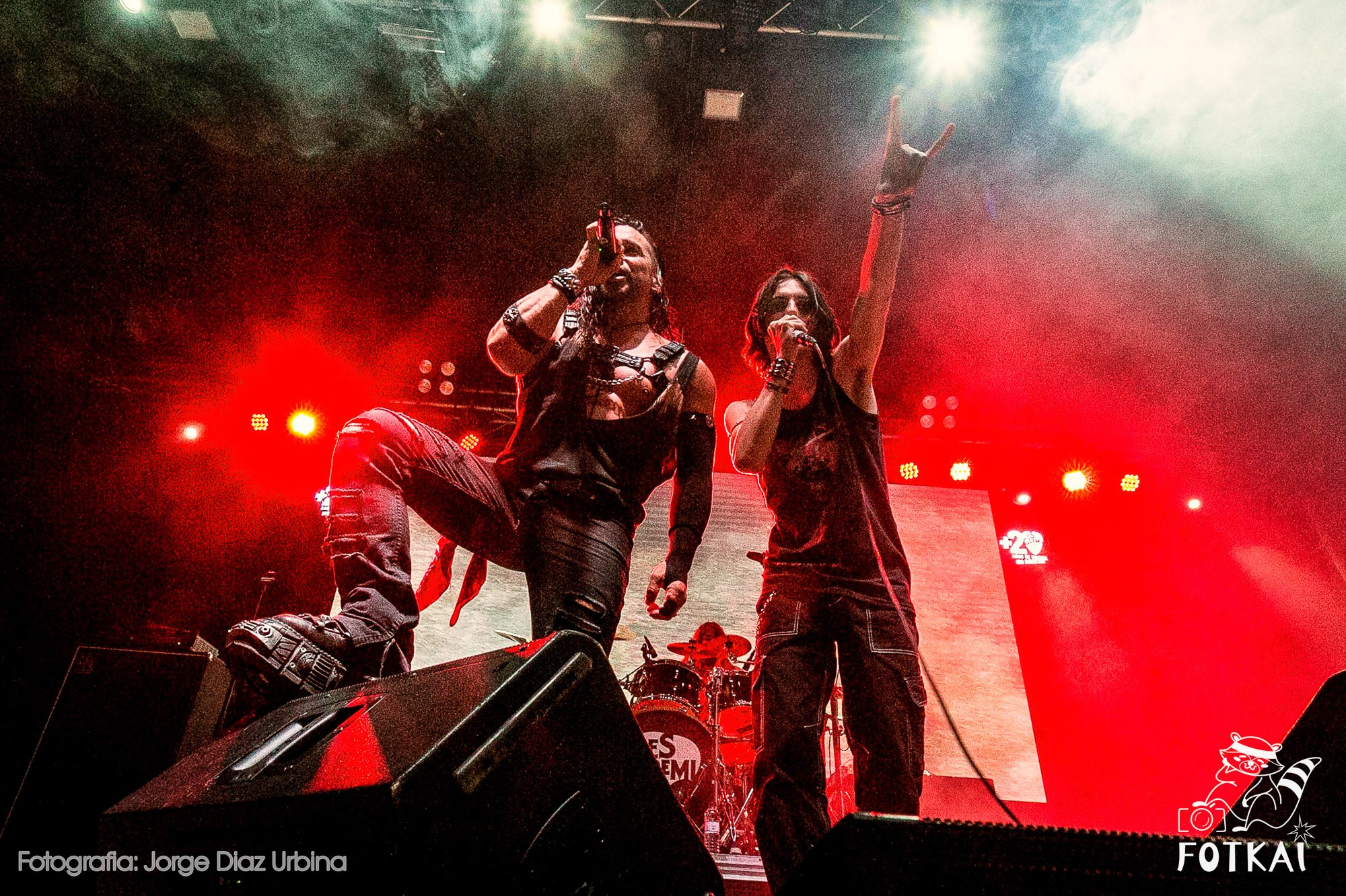 Saratoga Live at Es Gremi Mallorca — Concert Photos, En Estado Puro Tour 2026 | FOTKAI