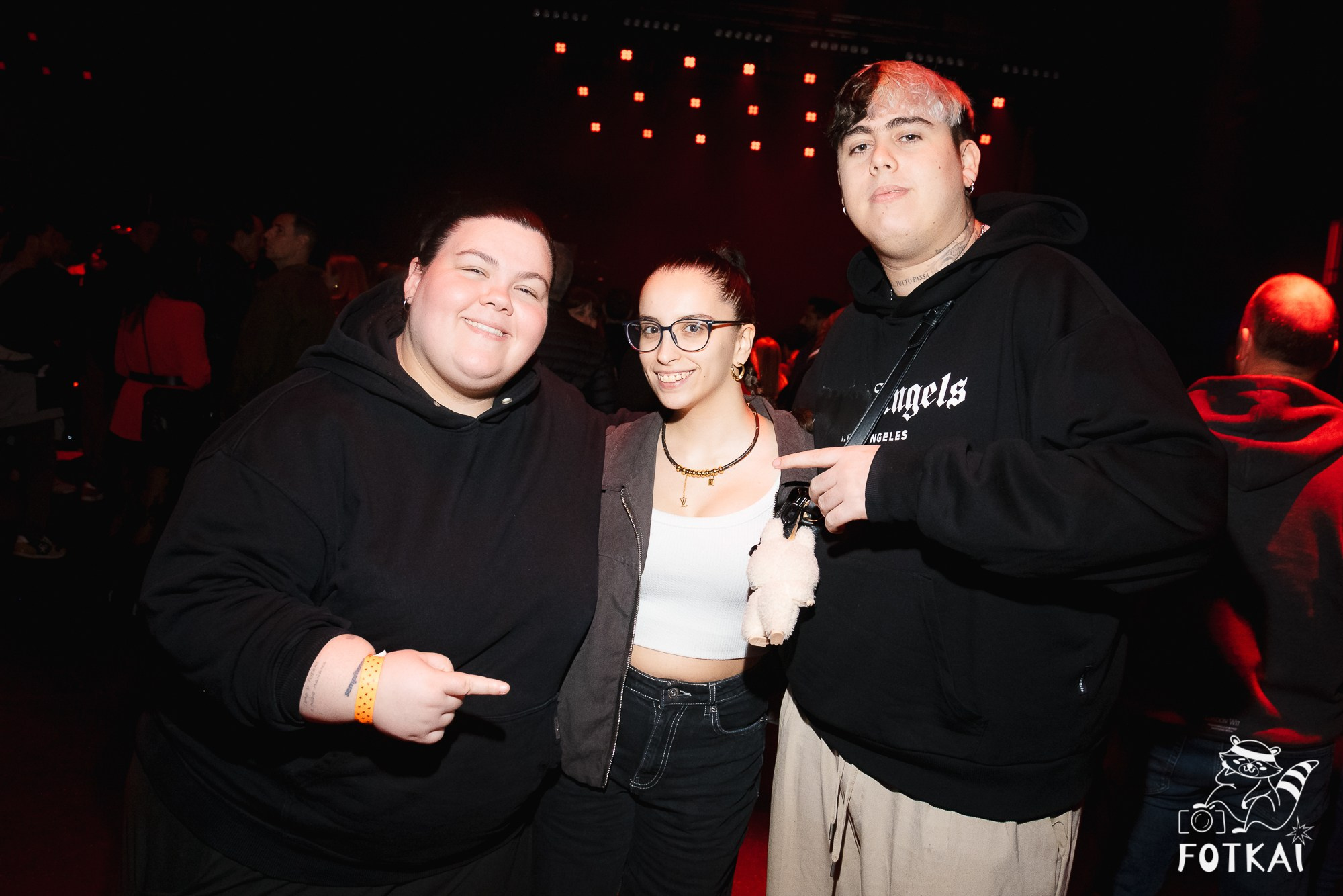 Фотоотчёт с концерта Miss Caffeina 27 марта 2026 в Аликанте | FOTKAI