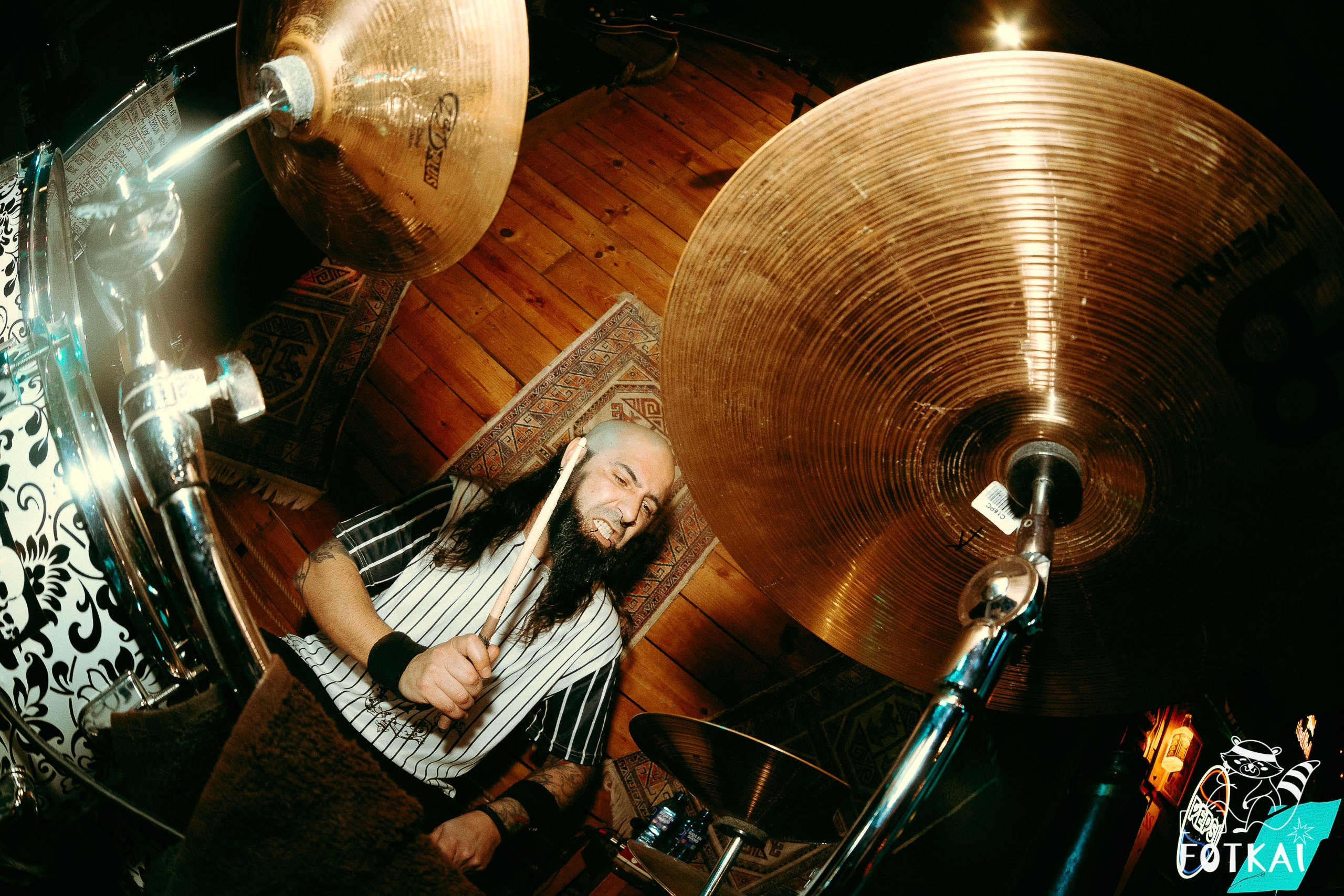 Dirty Picks en El Paso Bar Torrevieja: fotorreportaje punk y garage rock · 24 de enero | FOTKAI