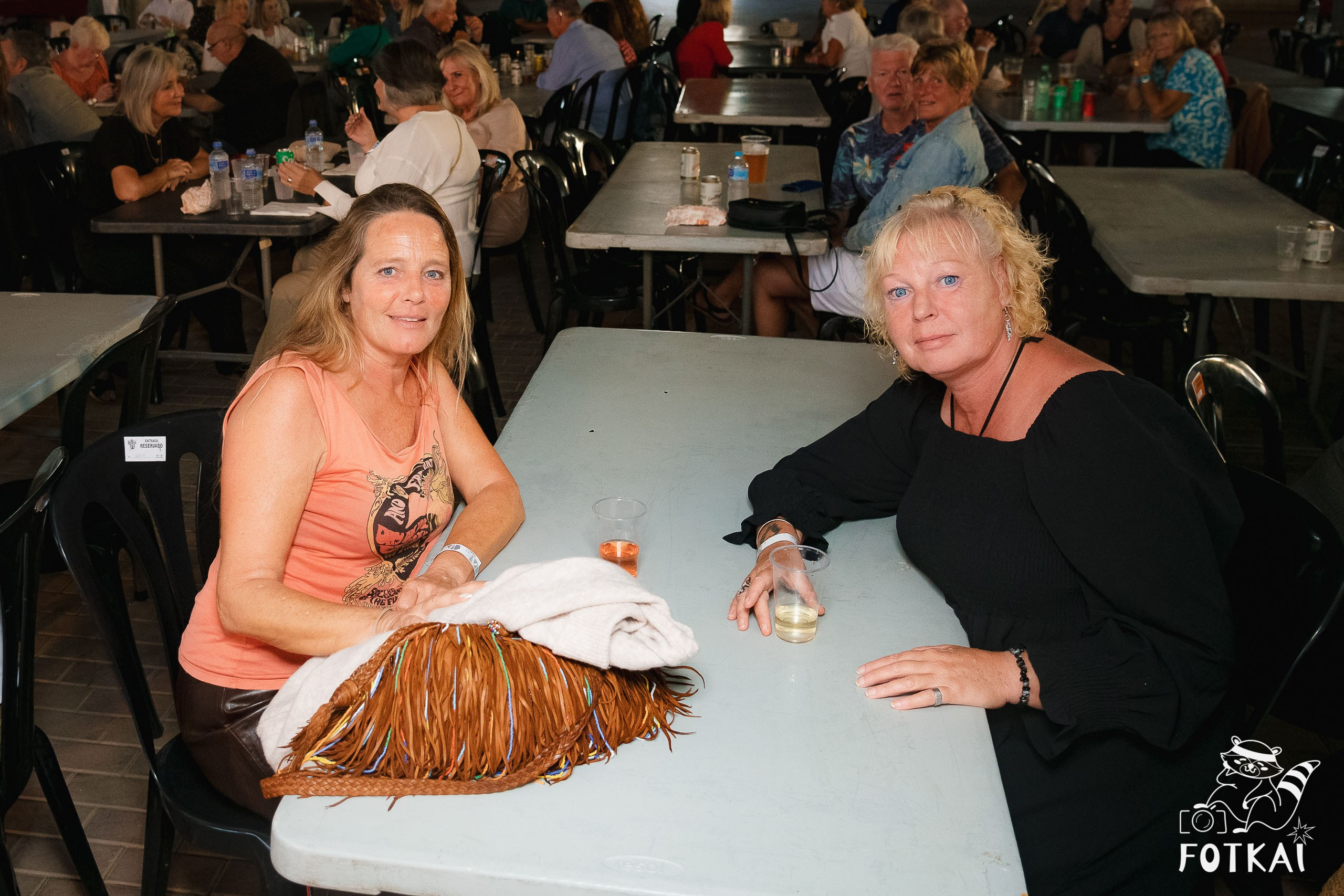 Bryan Adams UK & Greg Bannis — Reportaje fotográfico | Concierto en San Fulgencio | FOTKAI