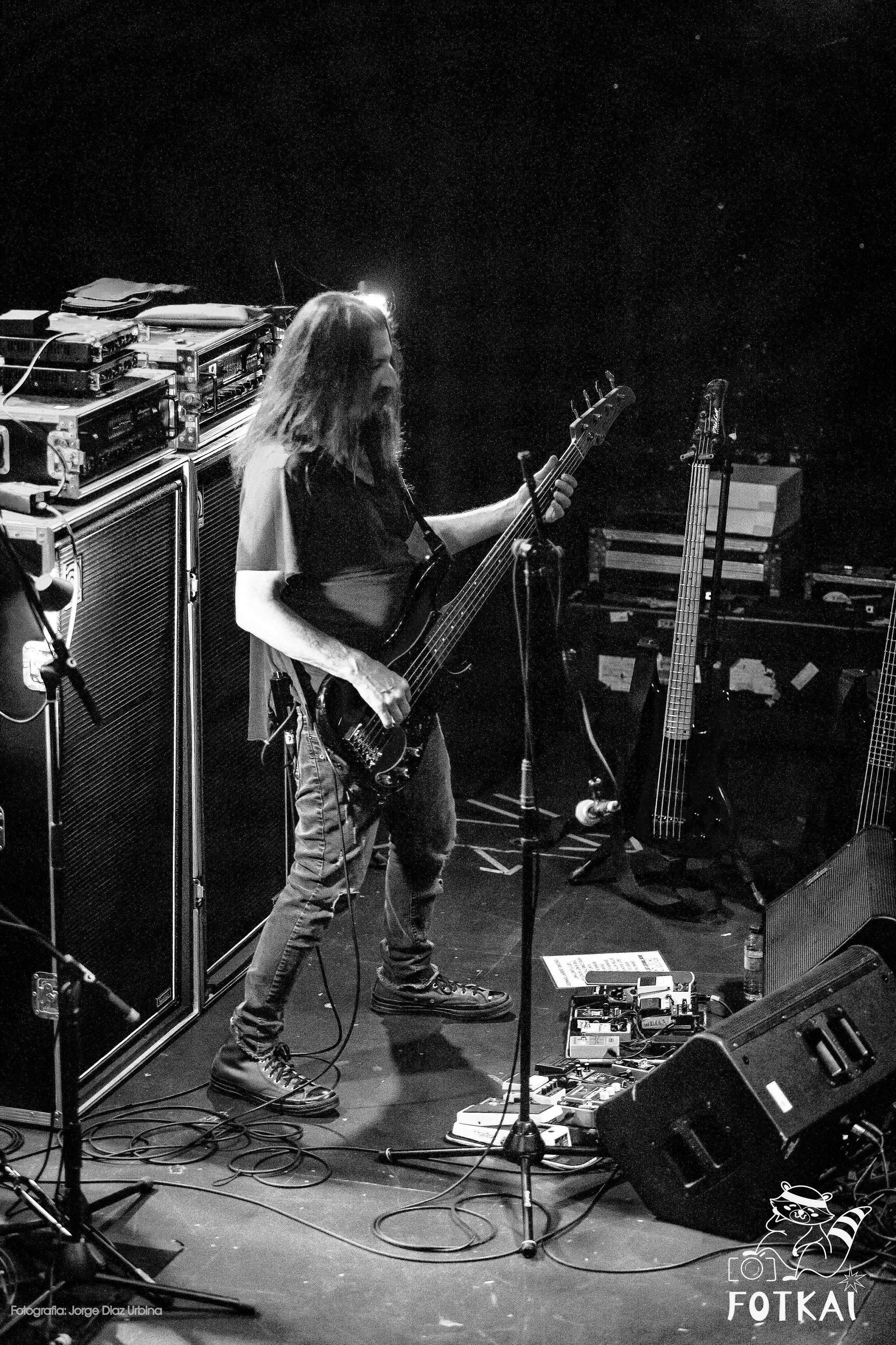 The Aristocrats — Live Concert Photos at Es Gremi, Palma de Mallorca, 2026 | FOTKAI
