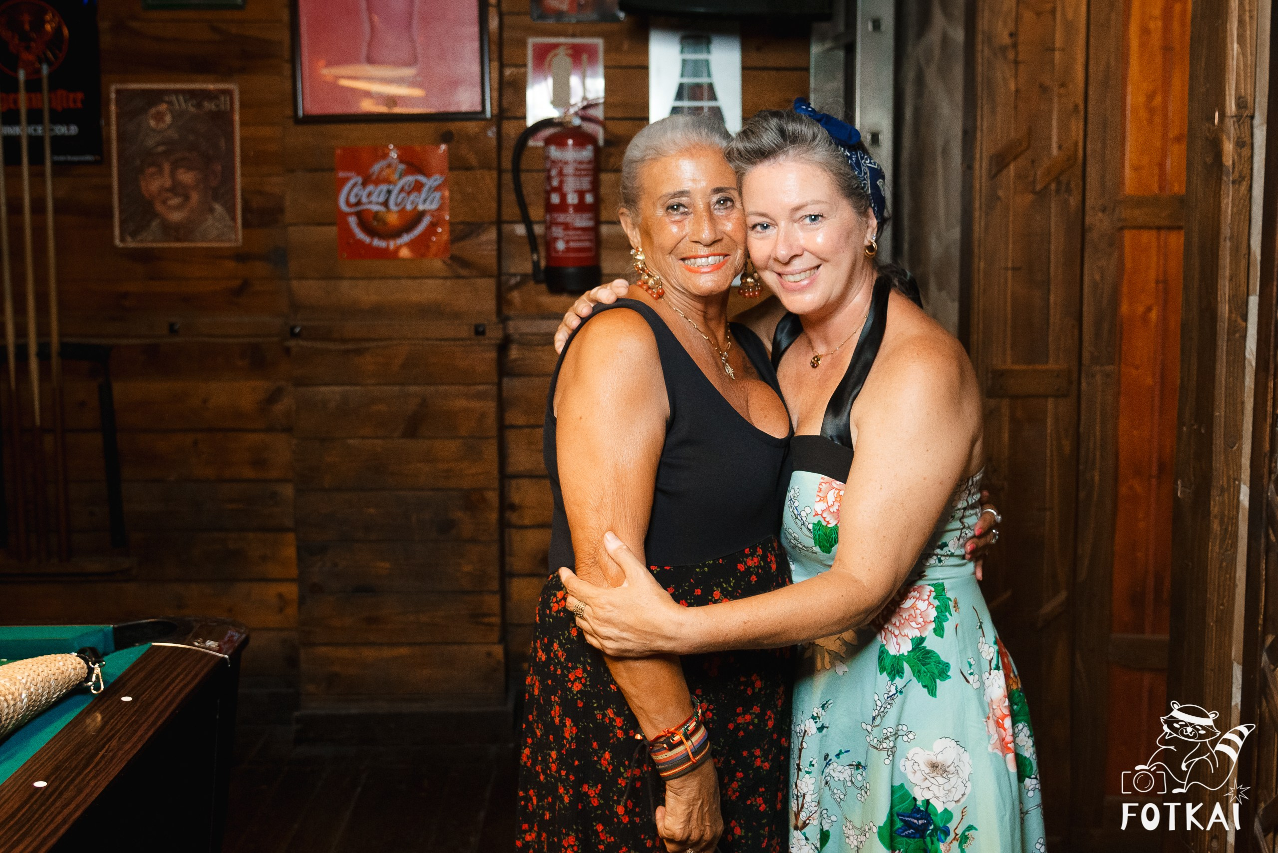 Reportaje fotográfico de FOTKAI | Café Bar El Paso | Torrevieja, España, 4 de julio de 2025