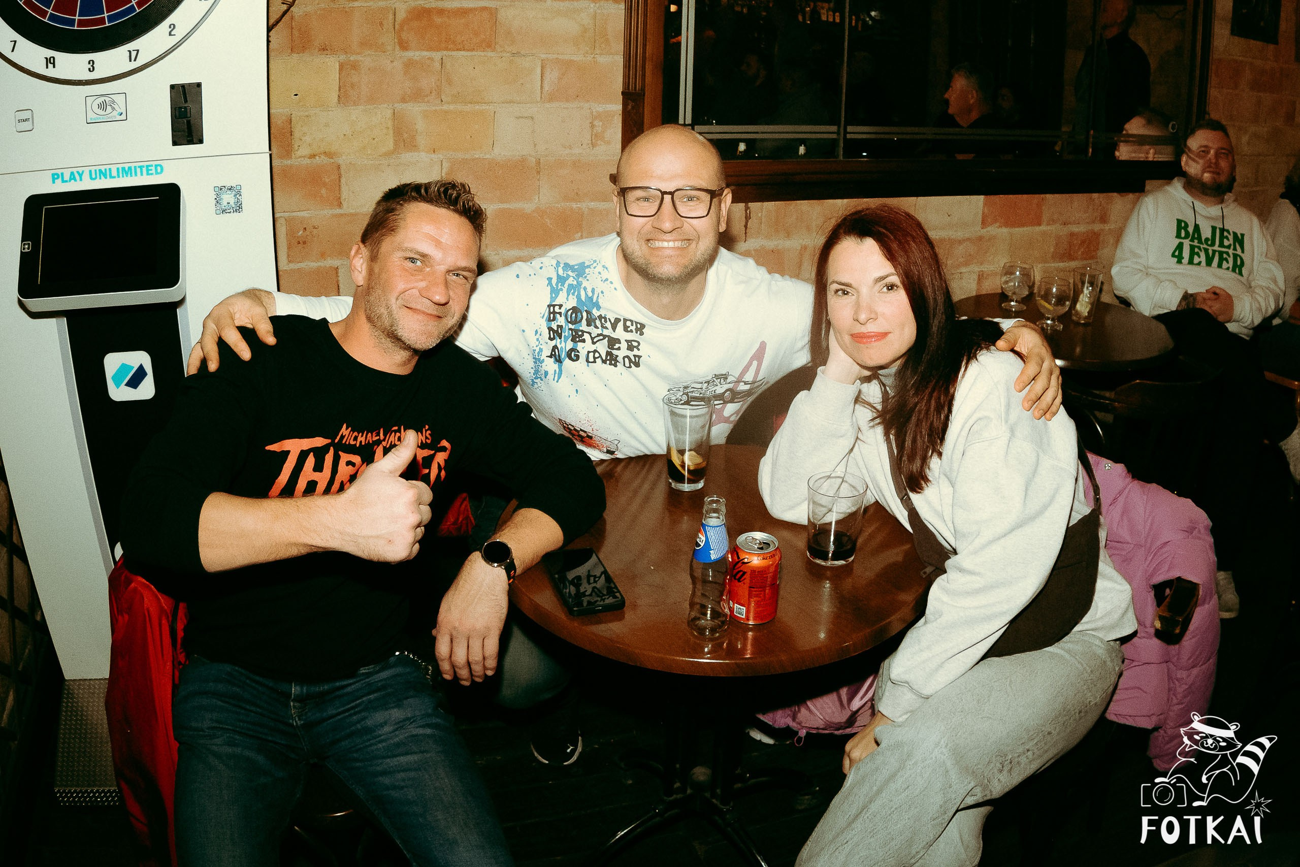 Dirty Picks en El Paso Bar Torrevieja: fotorreportaje punk y garage rock · 24 de enero | FOTKAI