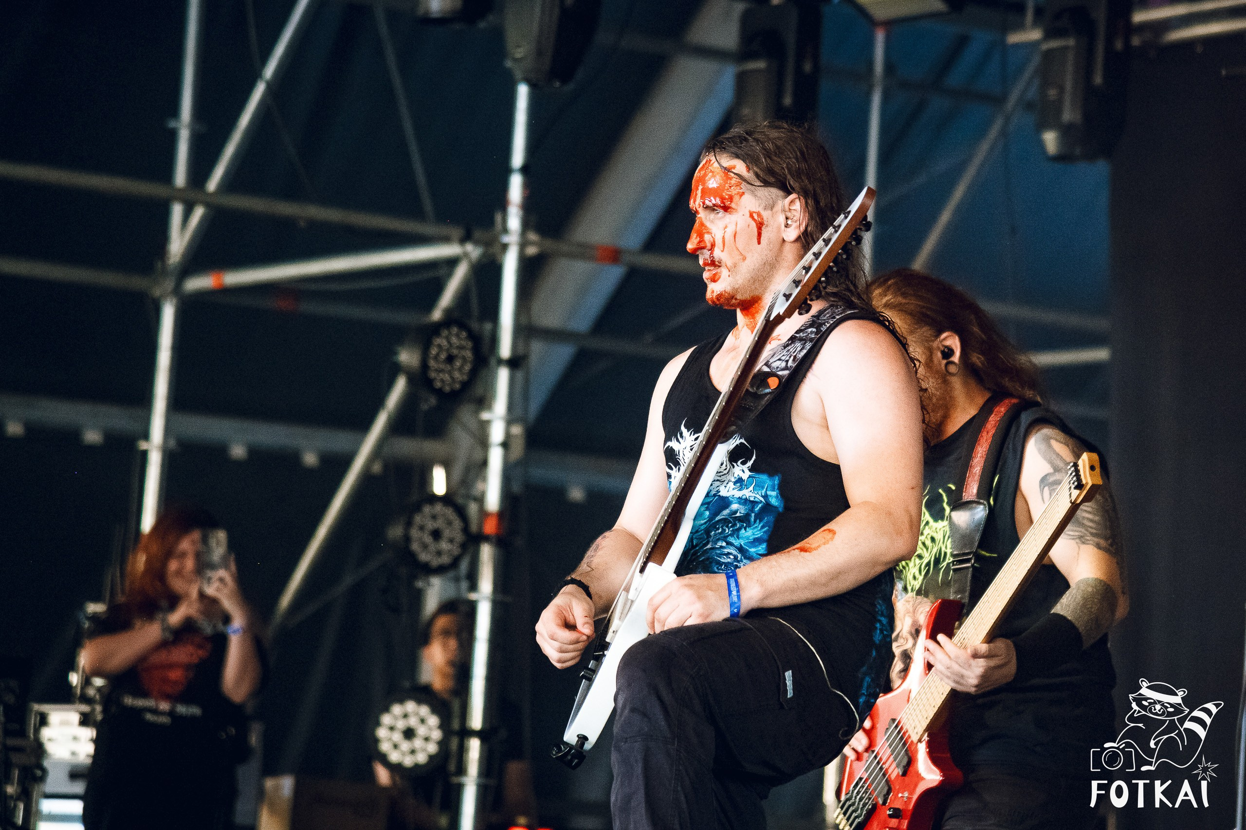 Rock Imperium Festival 2026 — Gran fotorreportaje de la primera jornada en Cartagena | FOTKAI