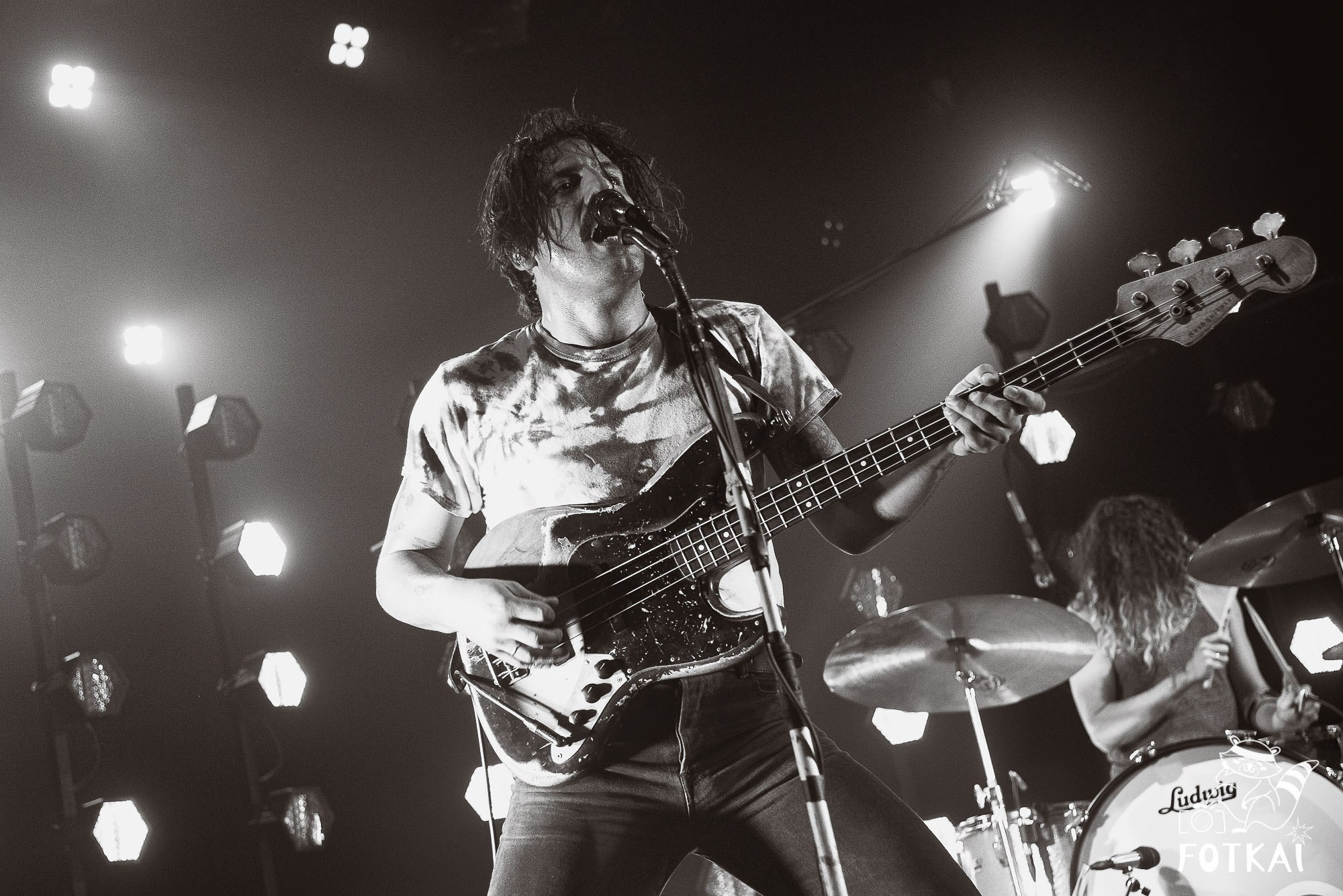 Концерт Sexy Zebras в Аликанте | Фотоотчет Sala Baltimore Live | FOTKAI