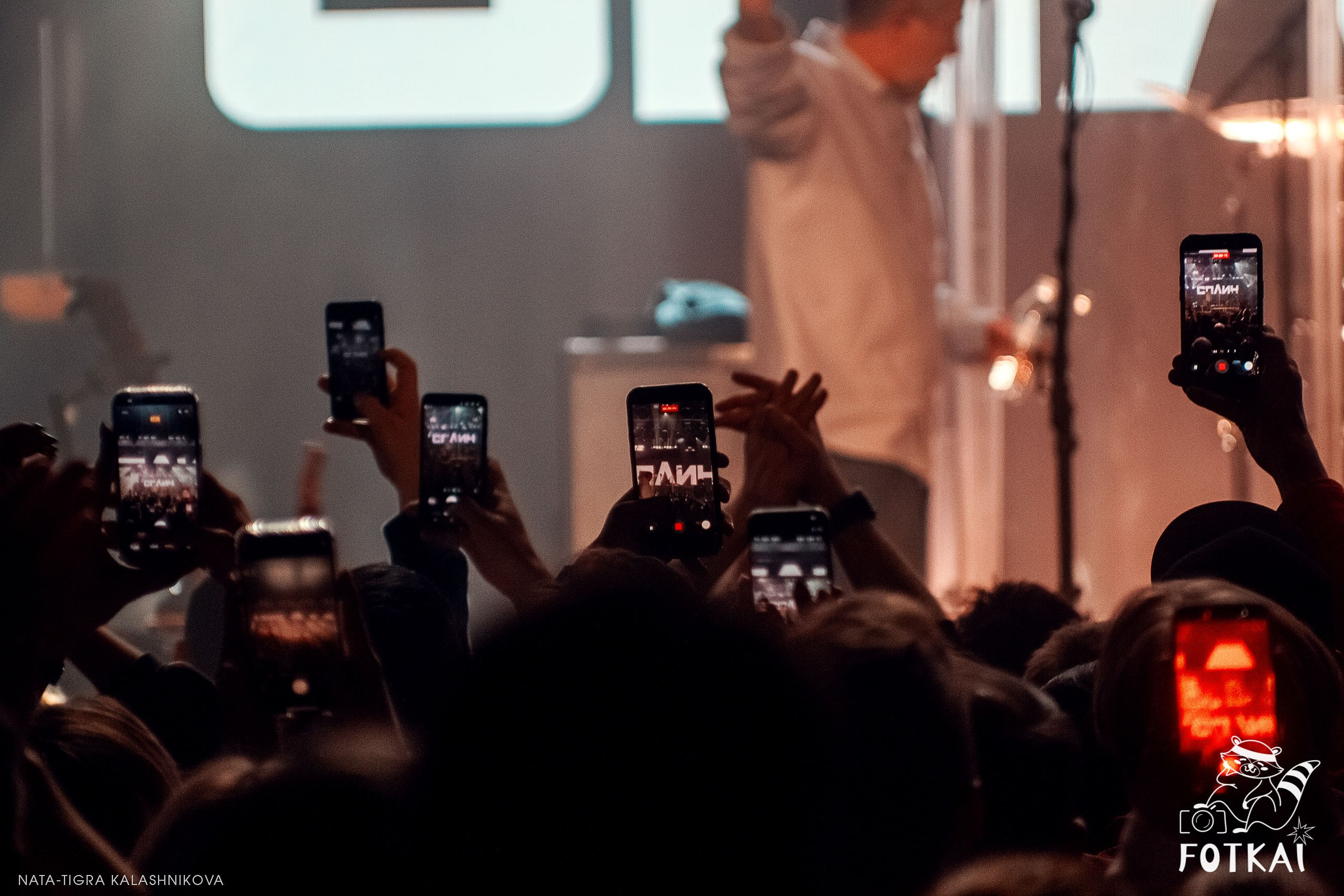 Splean en Madrid 25 enero 2026 — fotos y momentos del concierto legendario | FOTKAI