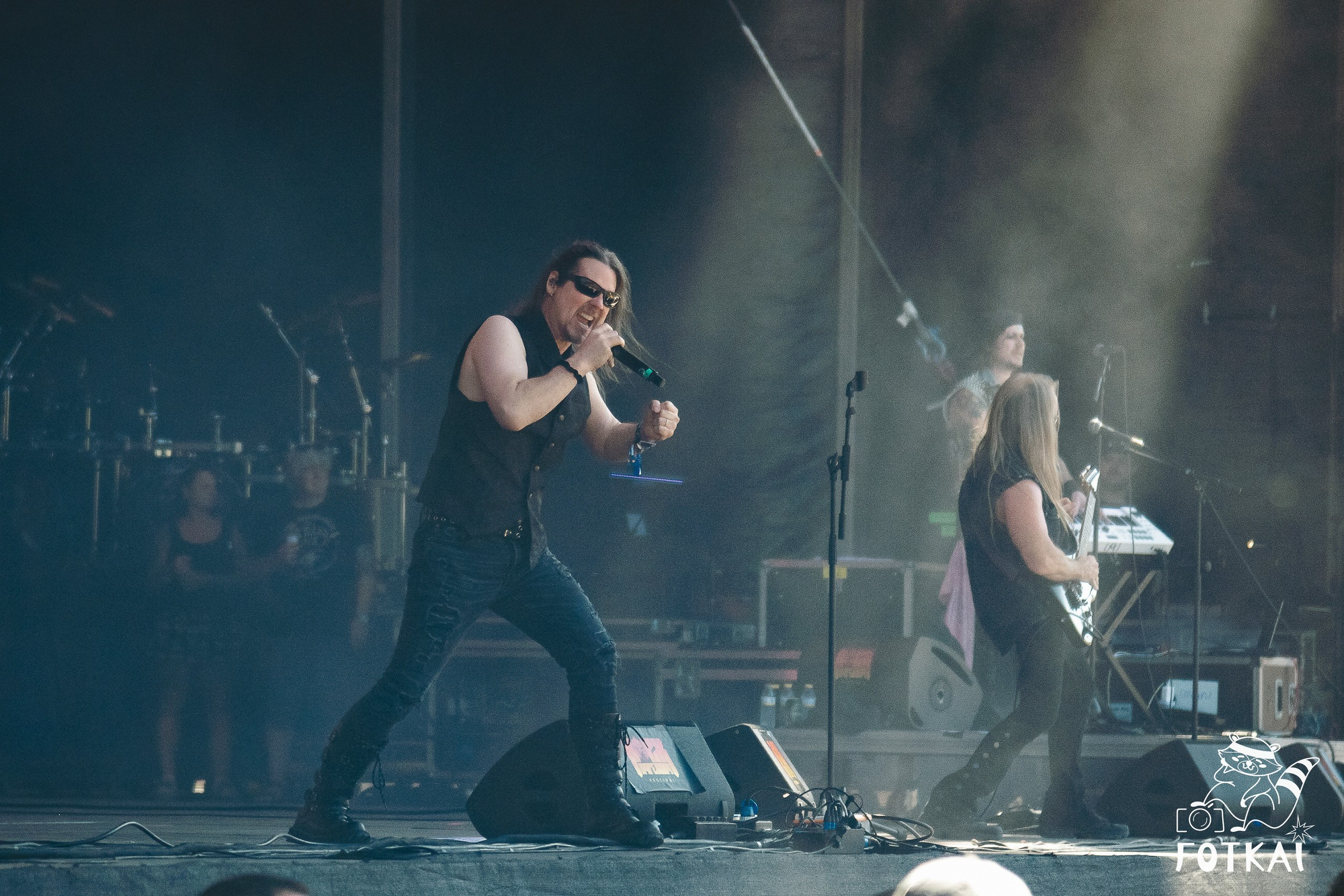 Rock Imperium Festival 2026 — Gran fotorreportaje de la primera jornada en Cartagena | FOTKAI