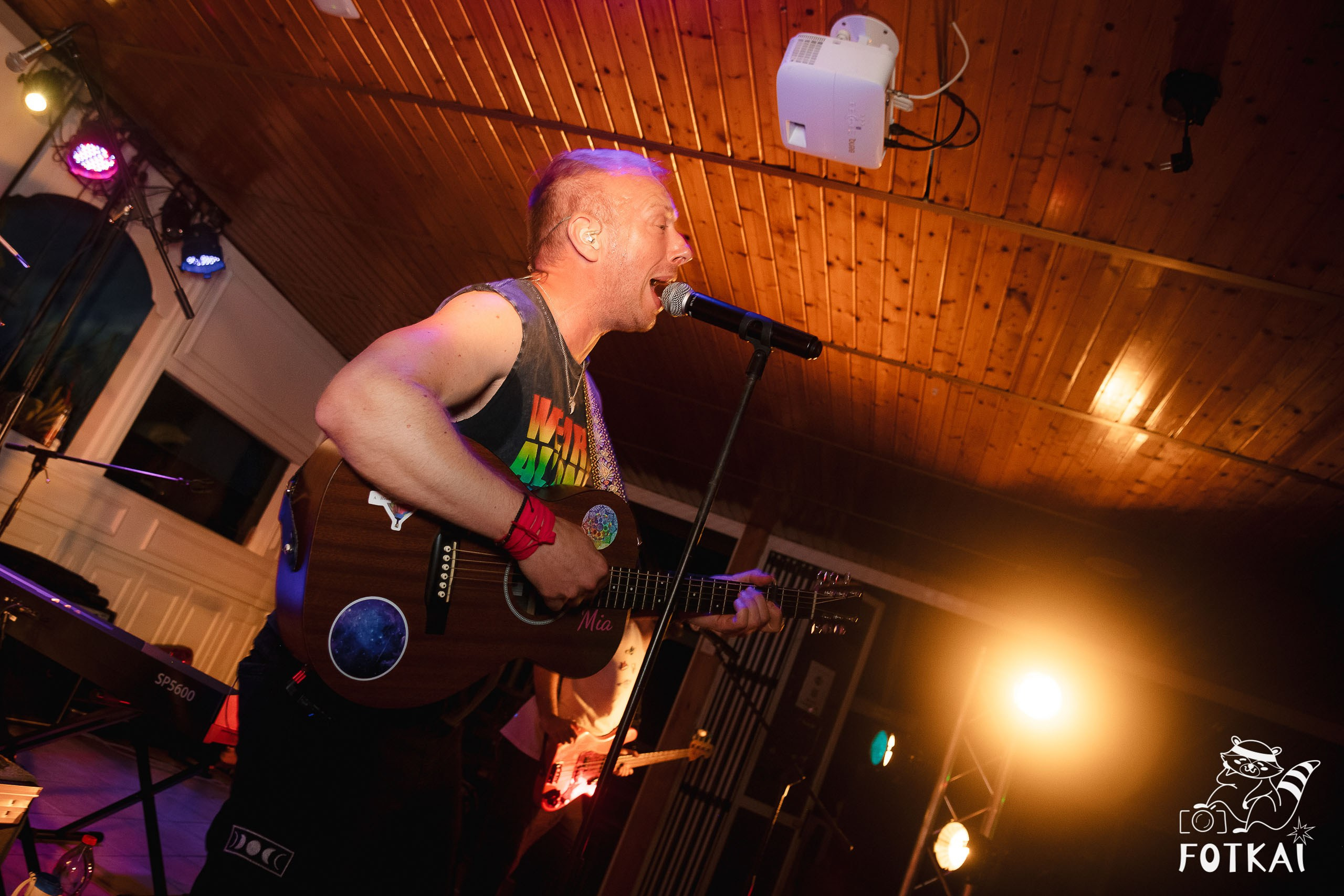 Ultimate Coldplay en Restaurante Los Cucalos: Reportaje fotográfico 17.09.25 | FOTKAI