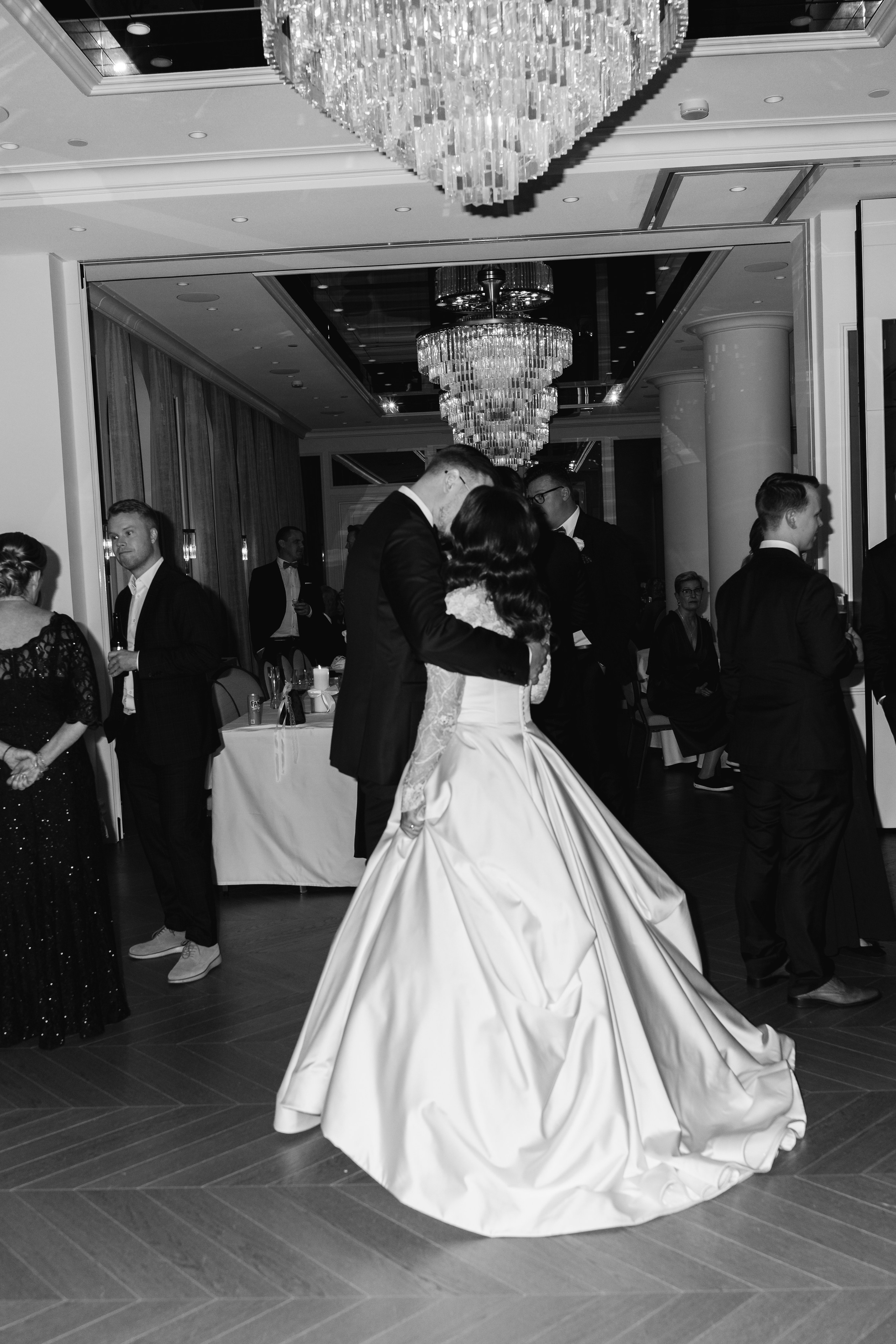 J&A. Victoria Olonen – Cinematic Portrait Artist | Helsinki & Europe